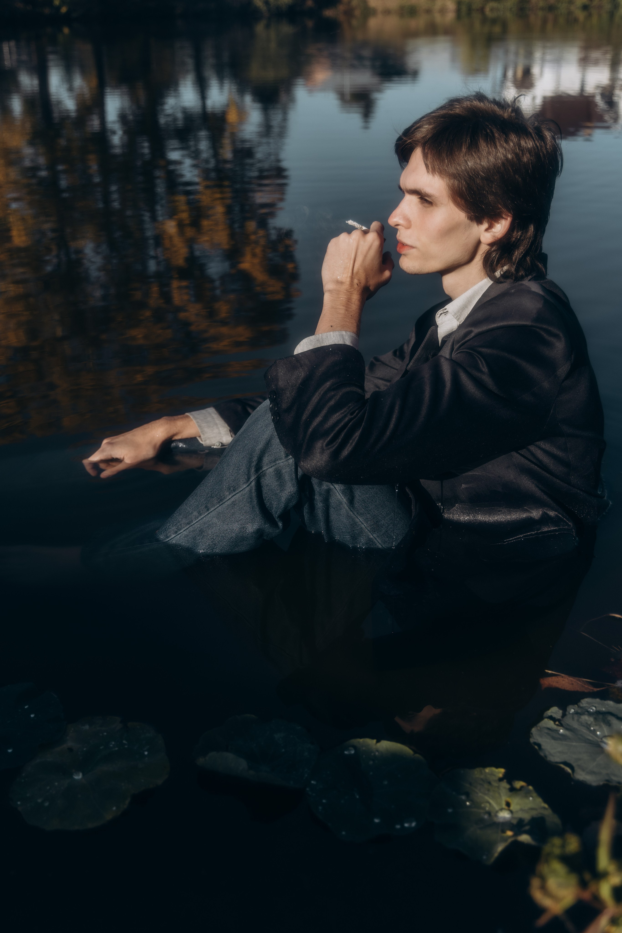 Портретные съёмки. Фотограф Екатеринбург, Арамиль Антон Чупин