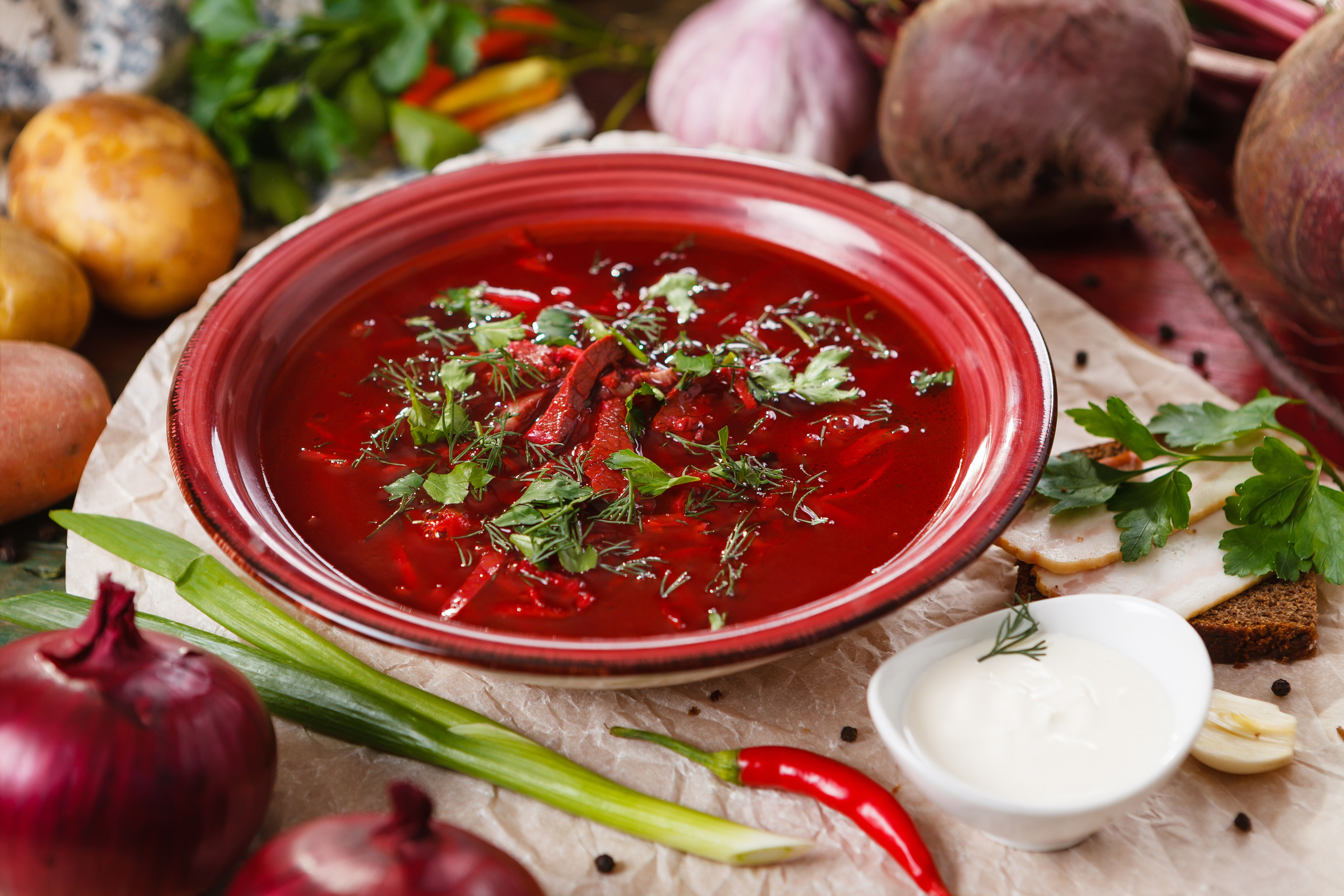 Food-съемка. Фотограф Константин Чувашов