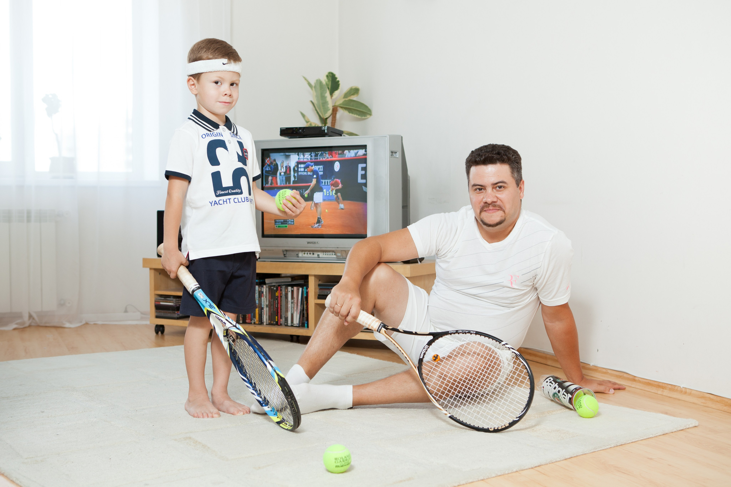 Семейные фотосессии. Фотограф Константин Чувашов