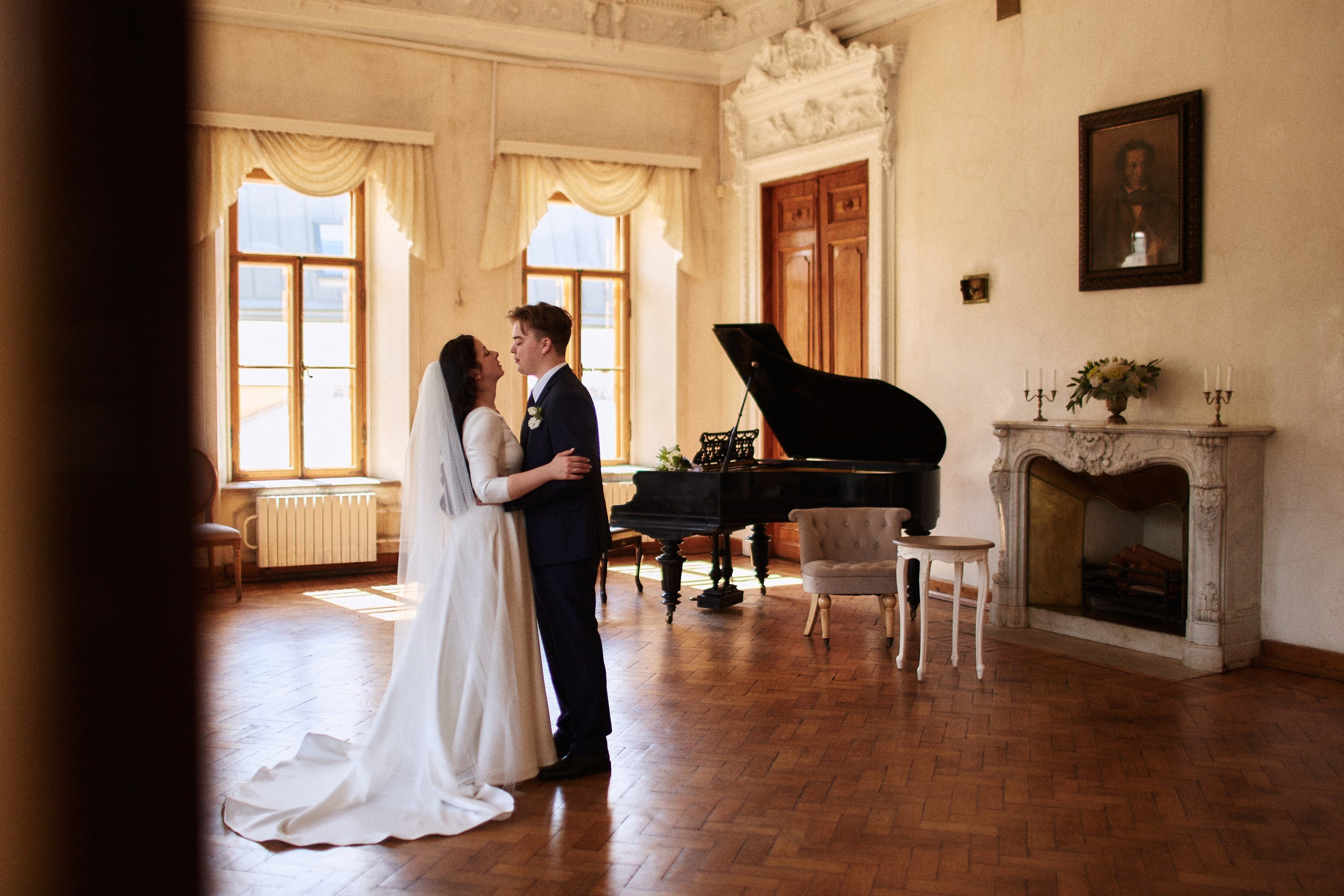 Данила и Анна 30.07.2023. Свадебный и портретный фотограф в Москве Когырина Мария