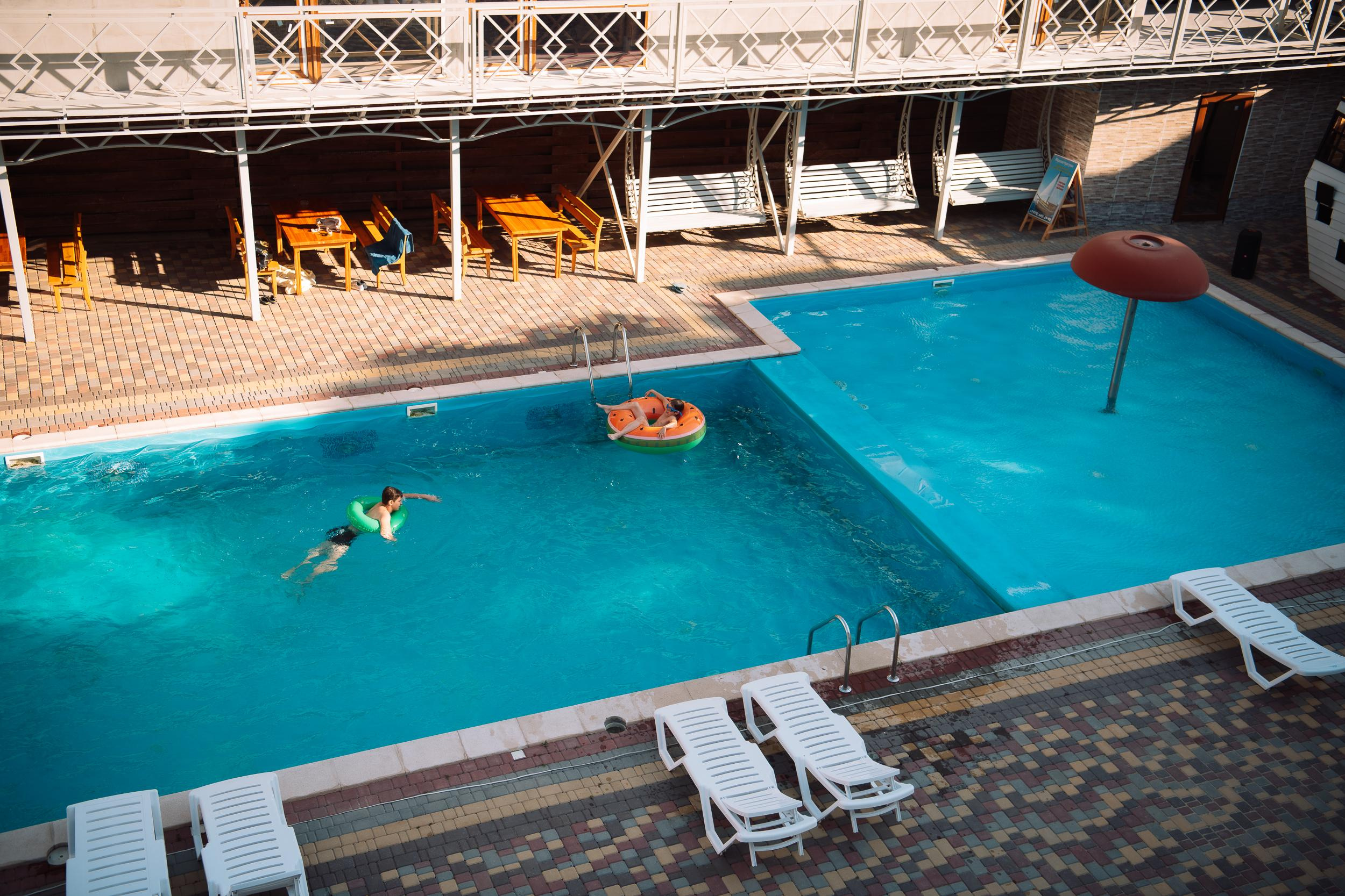 Фотосъёмка отелей, гостевых домов, апартаментов. Семейный и бизнес-фотограф в Феодосии Кракос Юлия