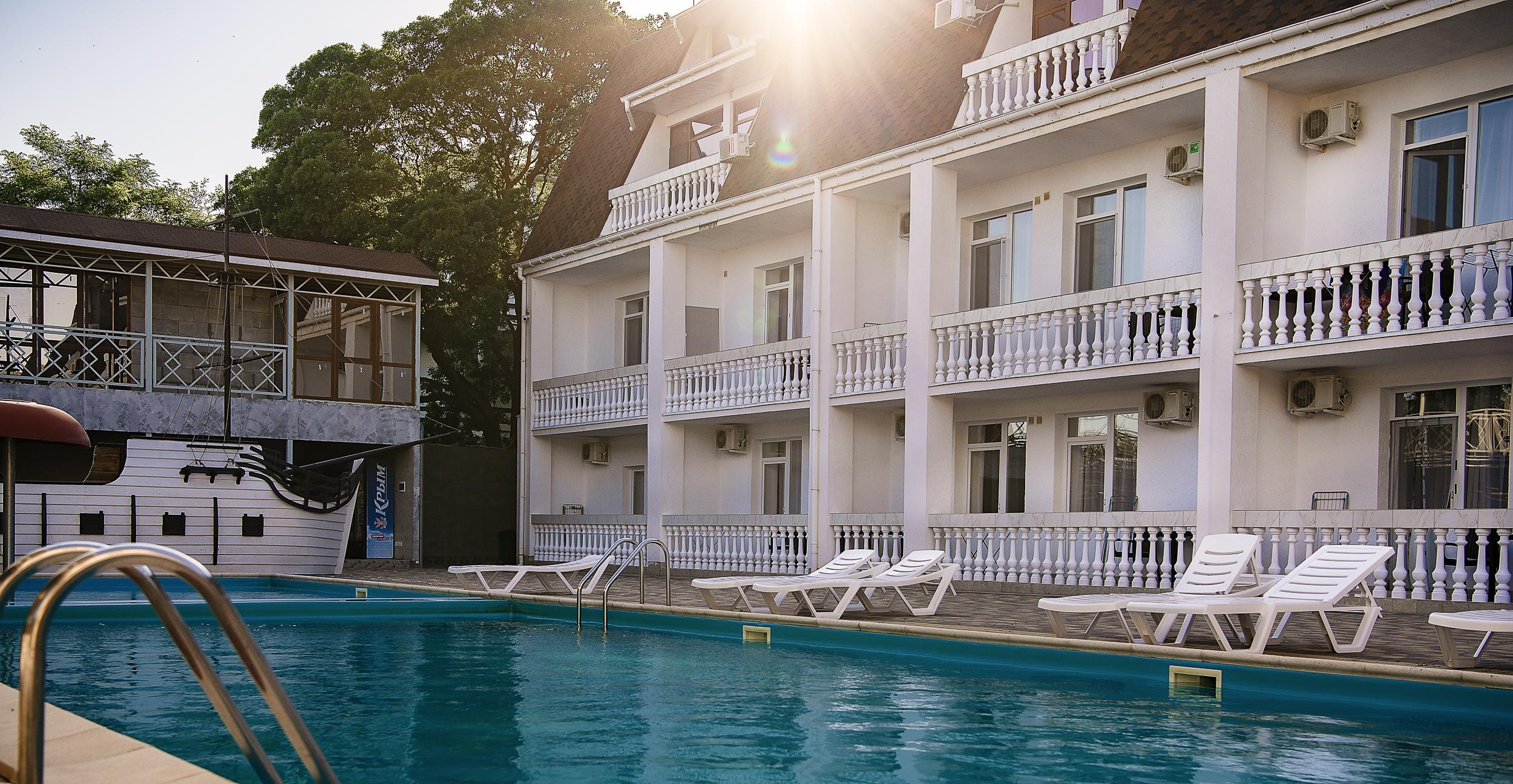 Фотосъёмка отелей, гостевых домов, апартаментов. Семейный и бизнес-фотограф в Феодосии Кракос Юлия