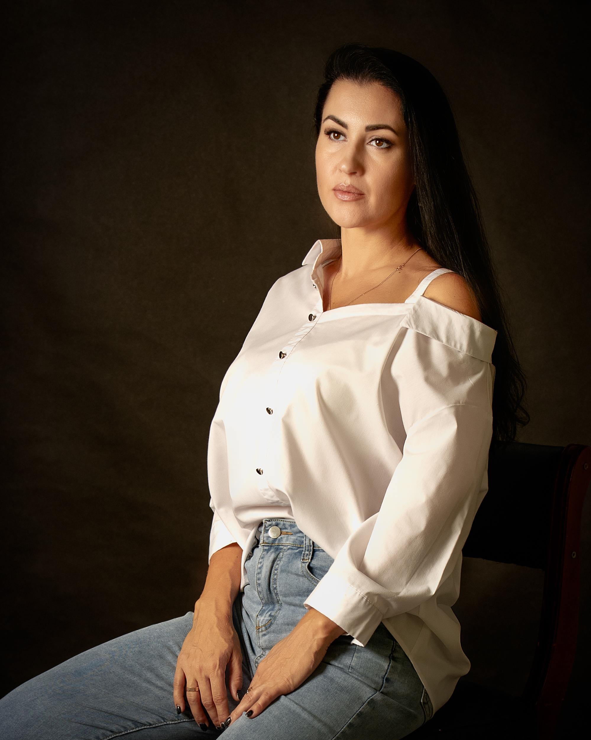 Фотосессия в фотостудии (Феодосия). Семейный и бизнес-фотограф в Феодосии Кракос Юлия