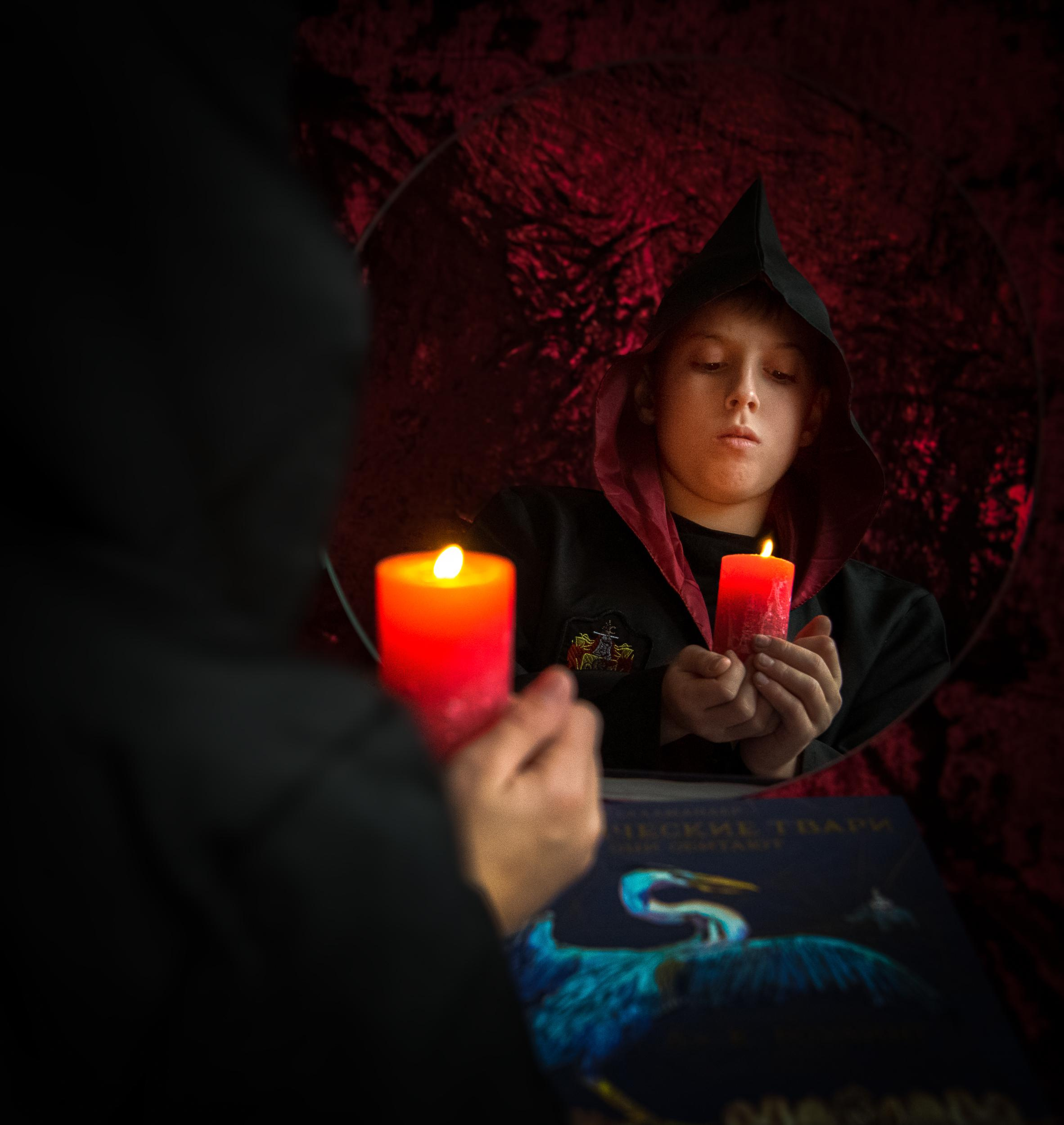 Гарри Поттер. Семейный и бизнес-фотограф в Феодосии Кракос Юлия