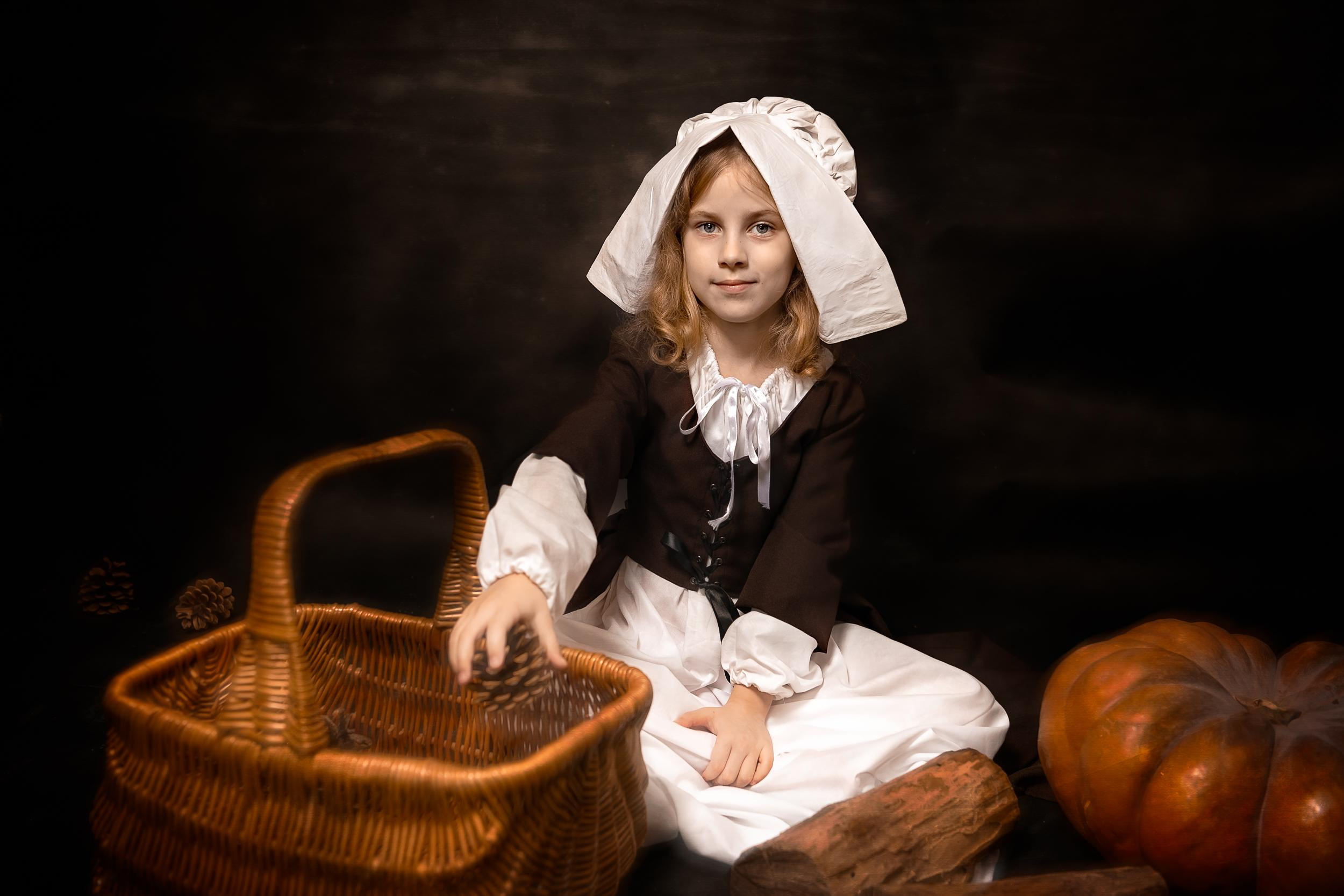 Сказочный фотопроект «Золушка». Семейный и бизнес-фотограф в Феодосии Кракос Юлия