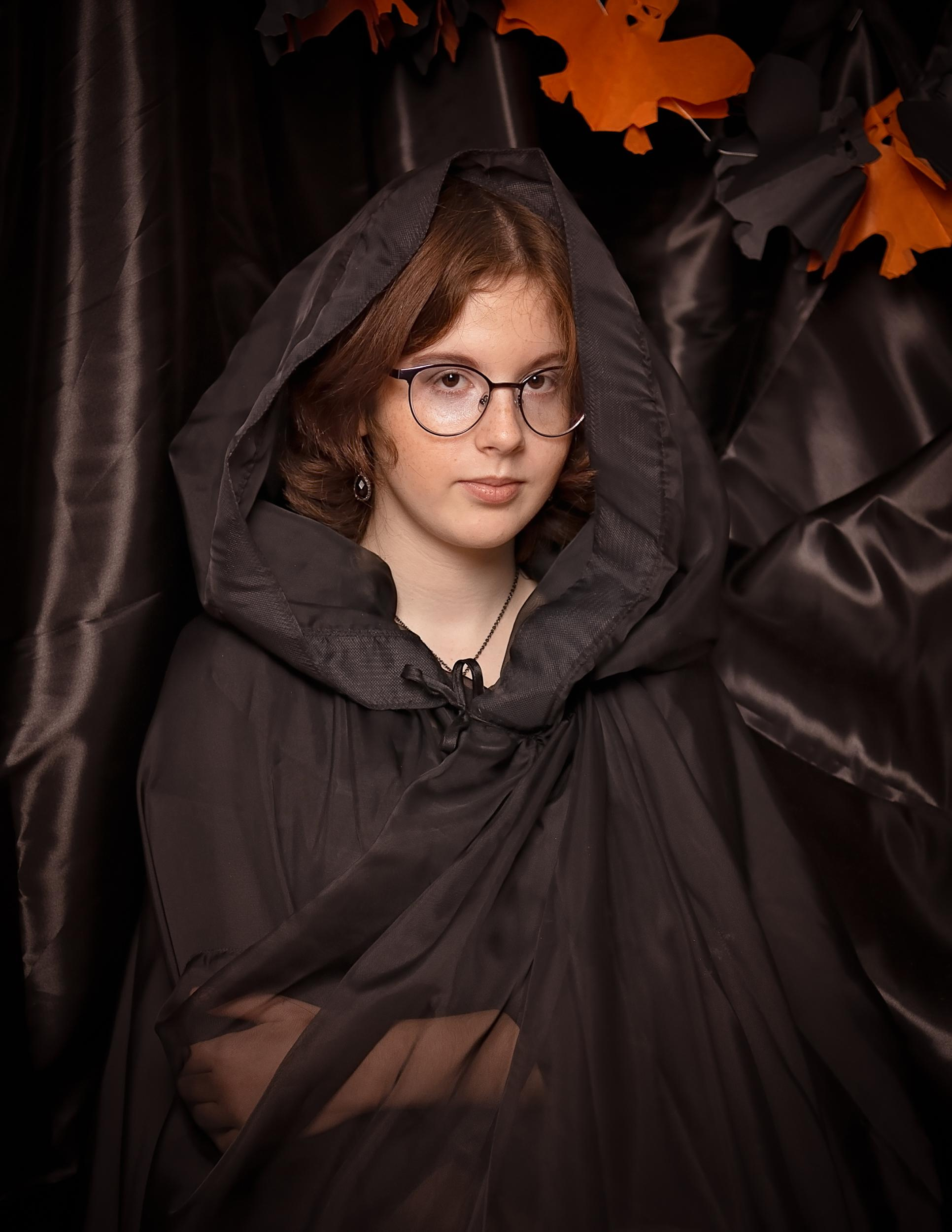 Halloween. Семейный и бизнес-фотограф в Феодосии Кракос Юлия