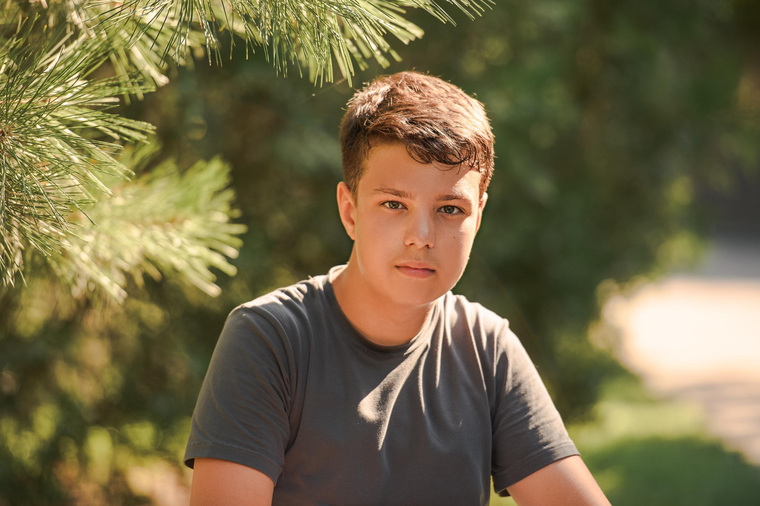 Подростки. Семейный и бизнес-фотограф в Феодосии Кракос Юлия