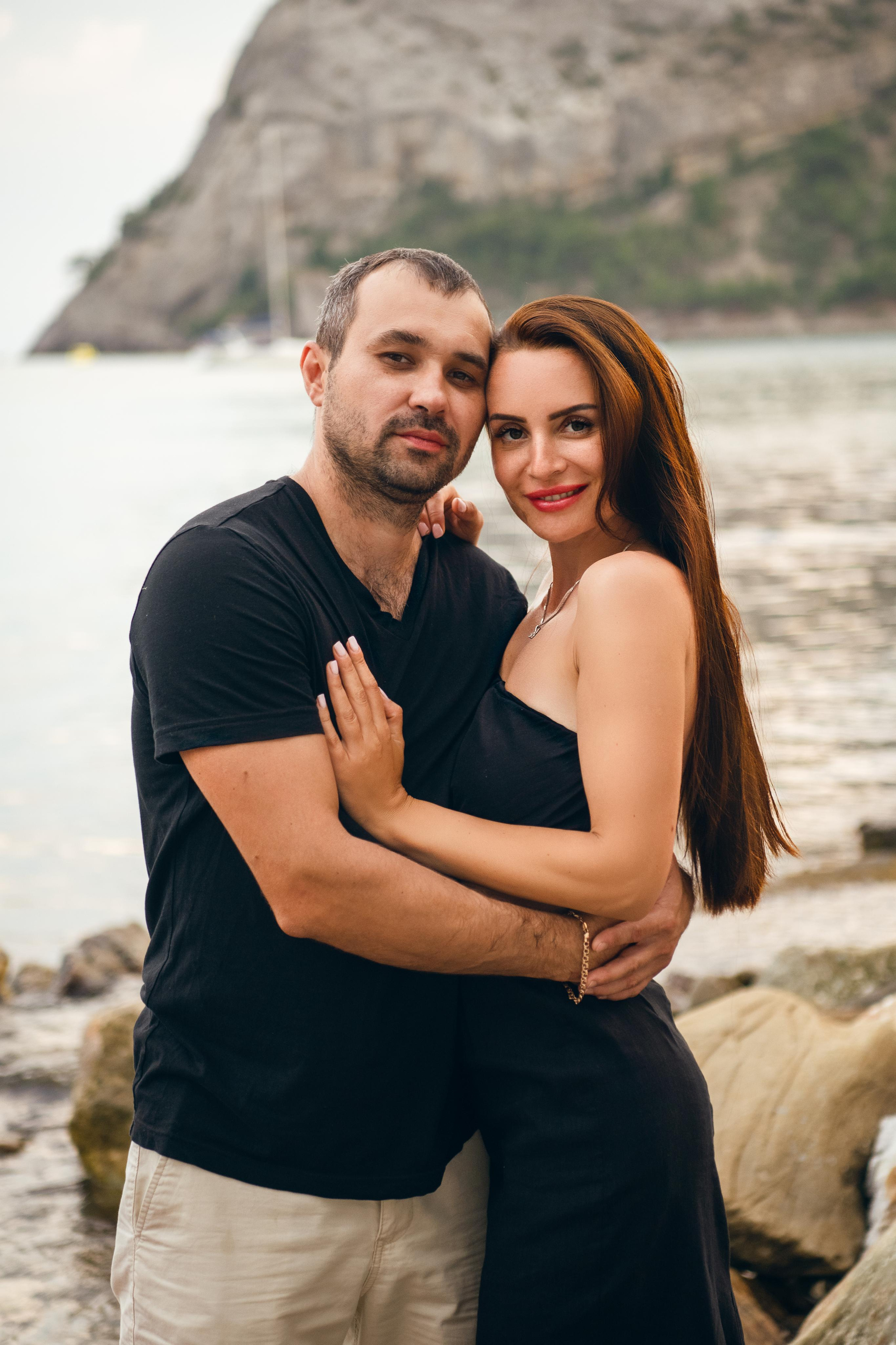 Фотосессия для прекрасной семьи. Семейный и бизнес-фотограф в Феодосии Кракос Юлия