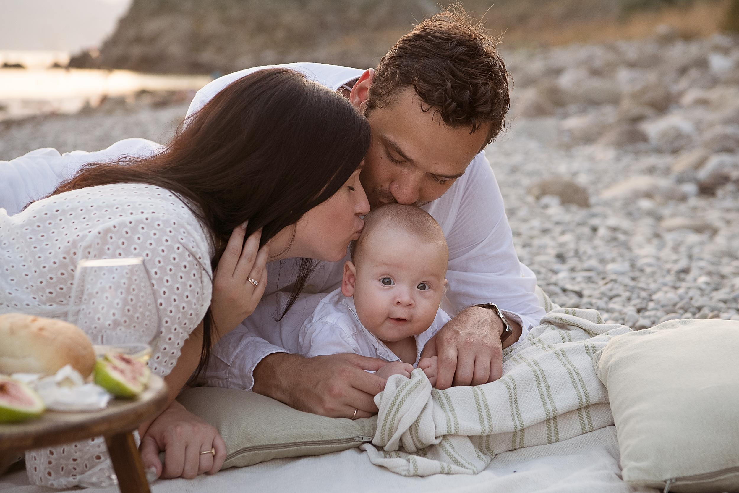 Саша и Саша. Семейный и бизнес-фотограф в Феодосии Кракос Юлия