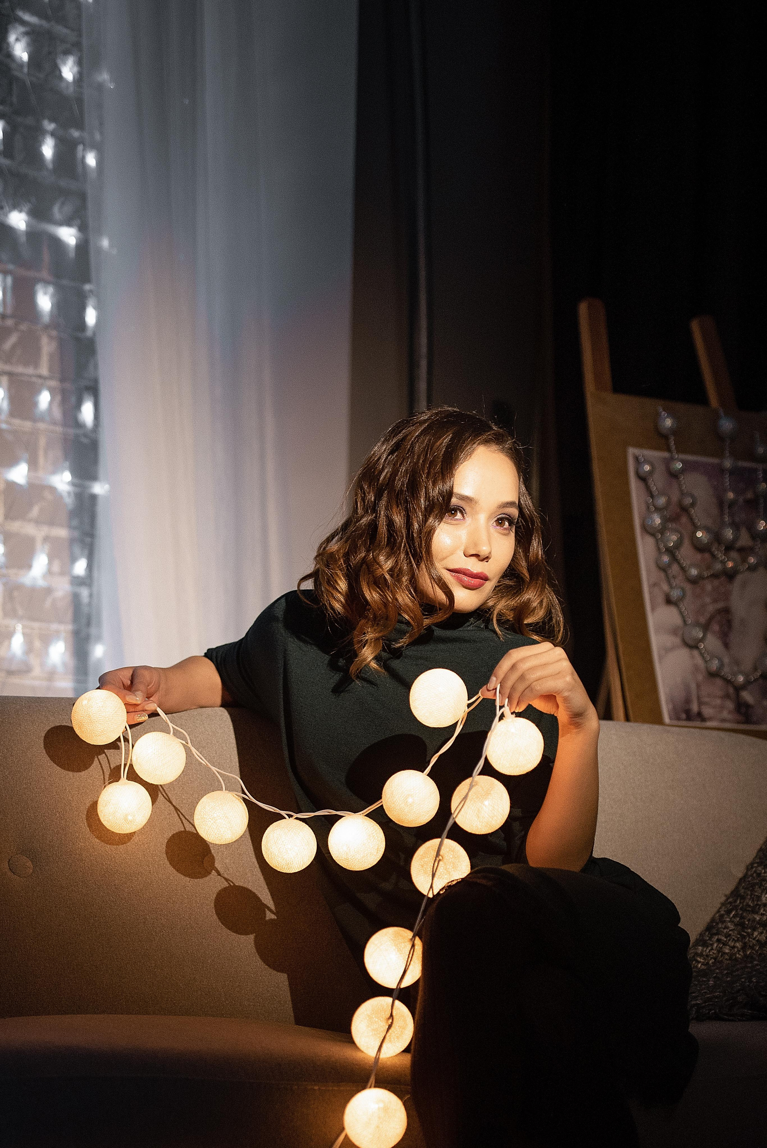 Фотосессия в фотостудии (Феодосия). Семейный и бизнес-фотограф в Феодосии Кракос Юлия