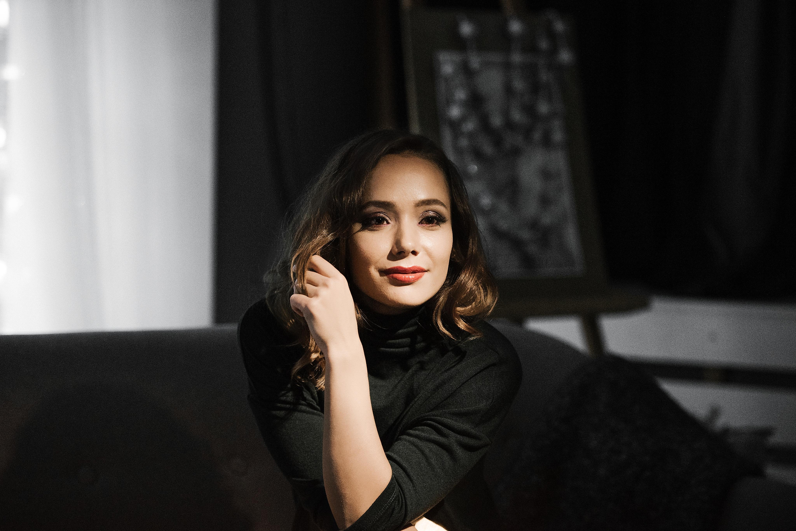 Фотосессия в фотостудии (Феодосия). Семейный и бизнес-фотограф в Феодосии Кракос Юлия