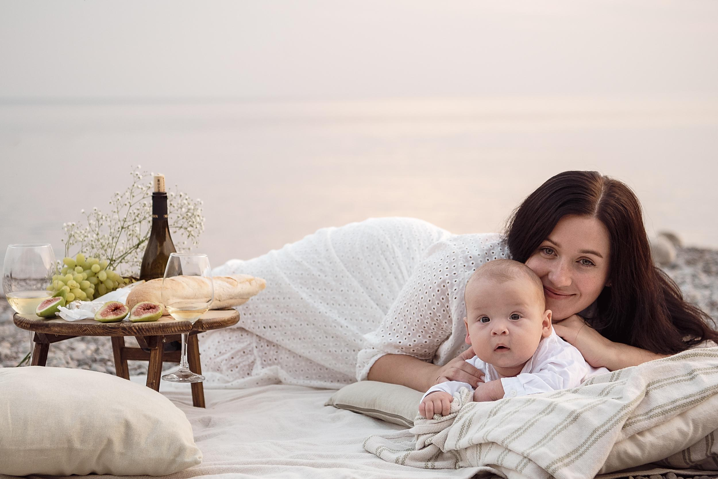 Саша и Саша. Семейный и бизнес-фотограф в Феодосии Кракос Юлия