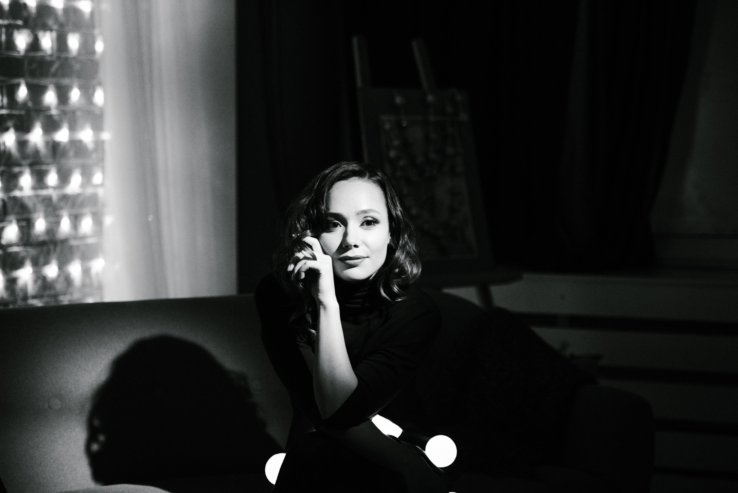 Фотосессия в фотостудии (Феодосия). Семейный и бизнес-фотограф в Феодосии Кракос Юлия