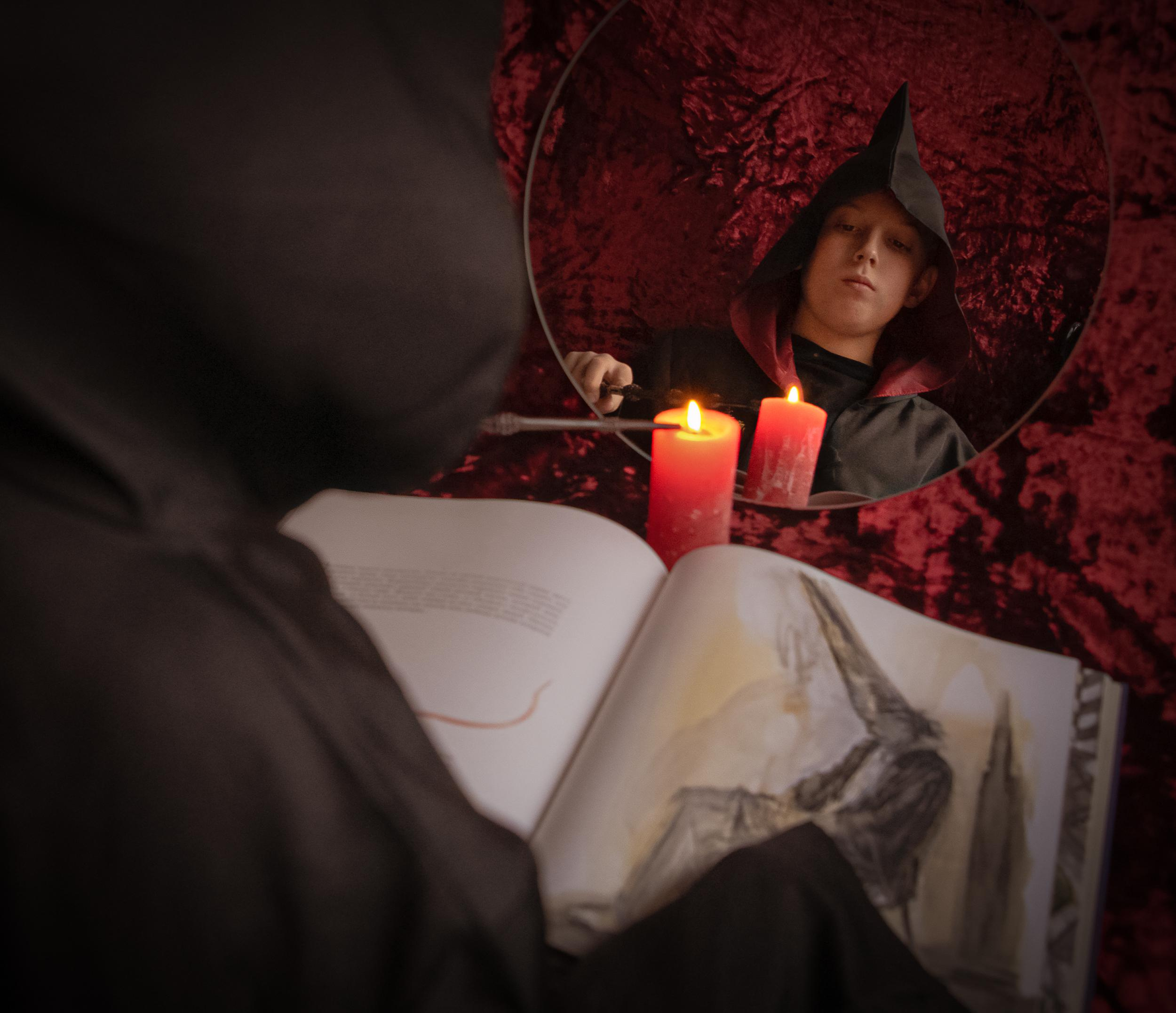 Гарри Поттер. Семейный и бизнес-фотограф в Феодосии Кракос Юлия