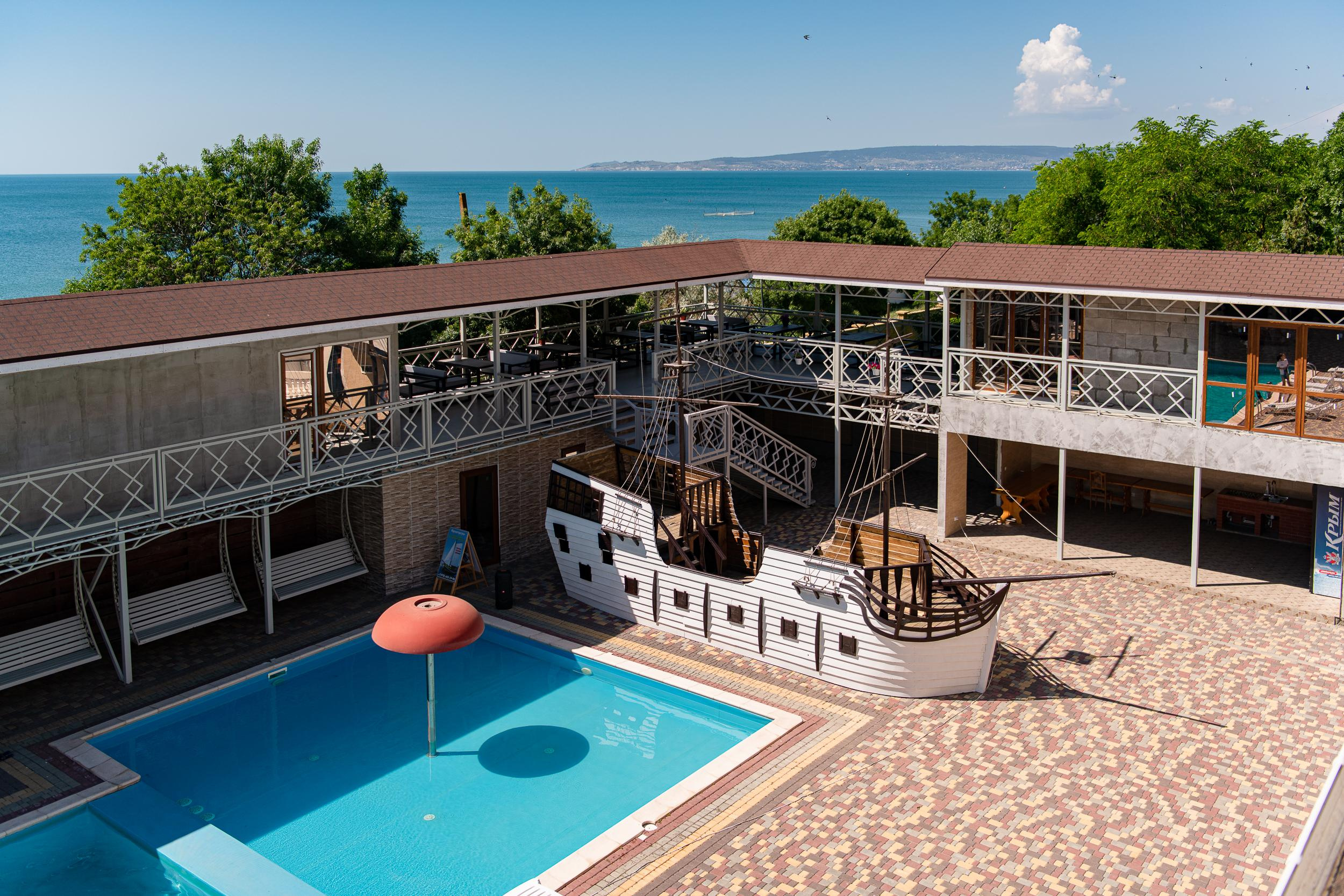 Фотосъёмка отелей, гостевых домов, апартаментов. Семейный и бизнес-фотограф в Феодосии Кракос Юлия