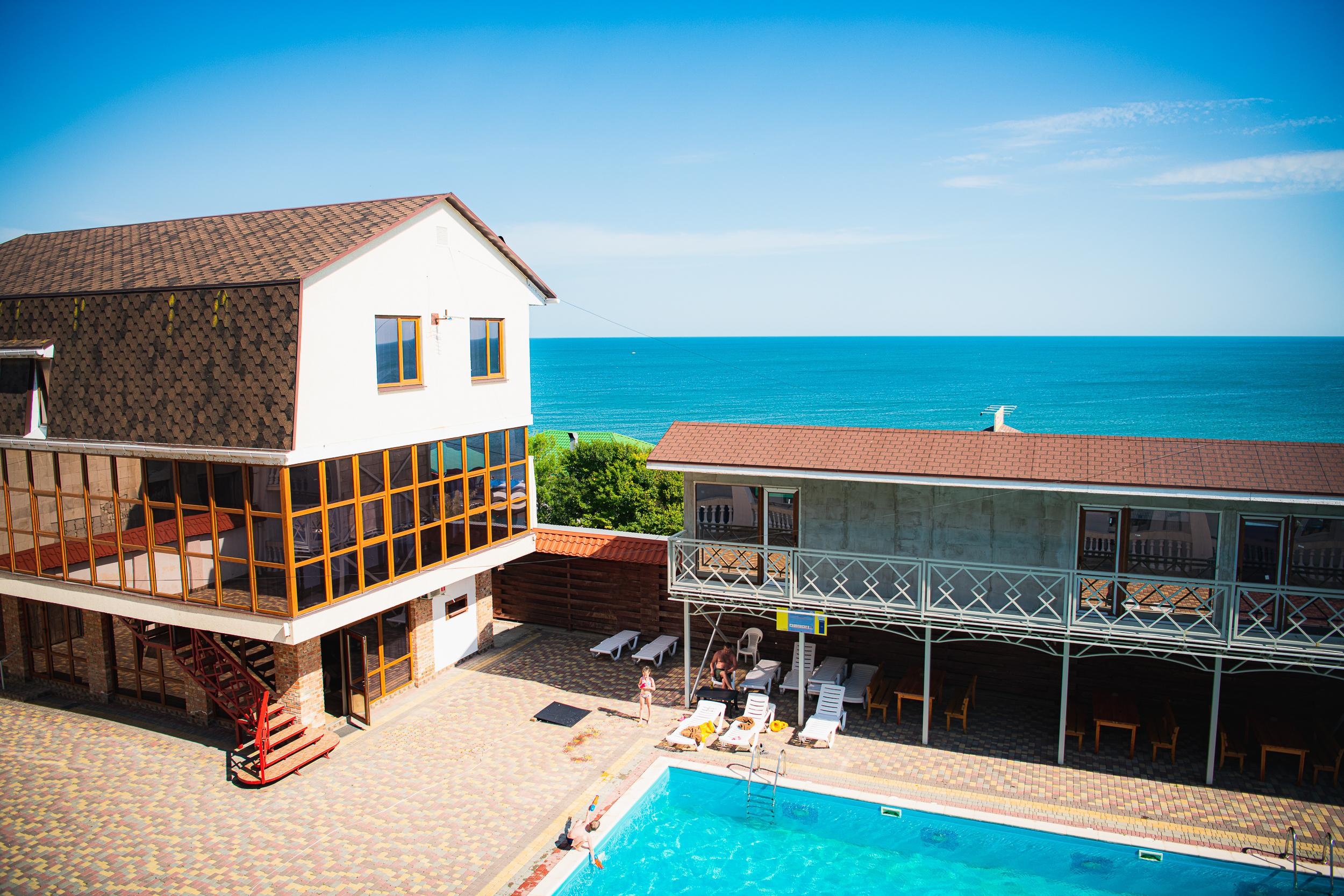 Фотосъёмка отелей, гостевых домов, апартаментов. Семейный и бизнес-фотограф в Феодосии Кракос Юлия