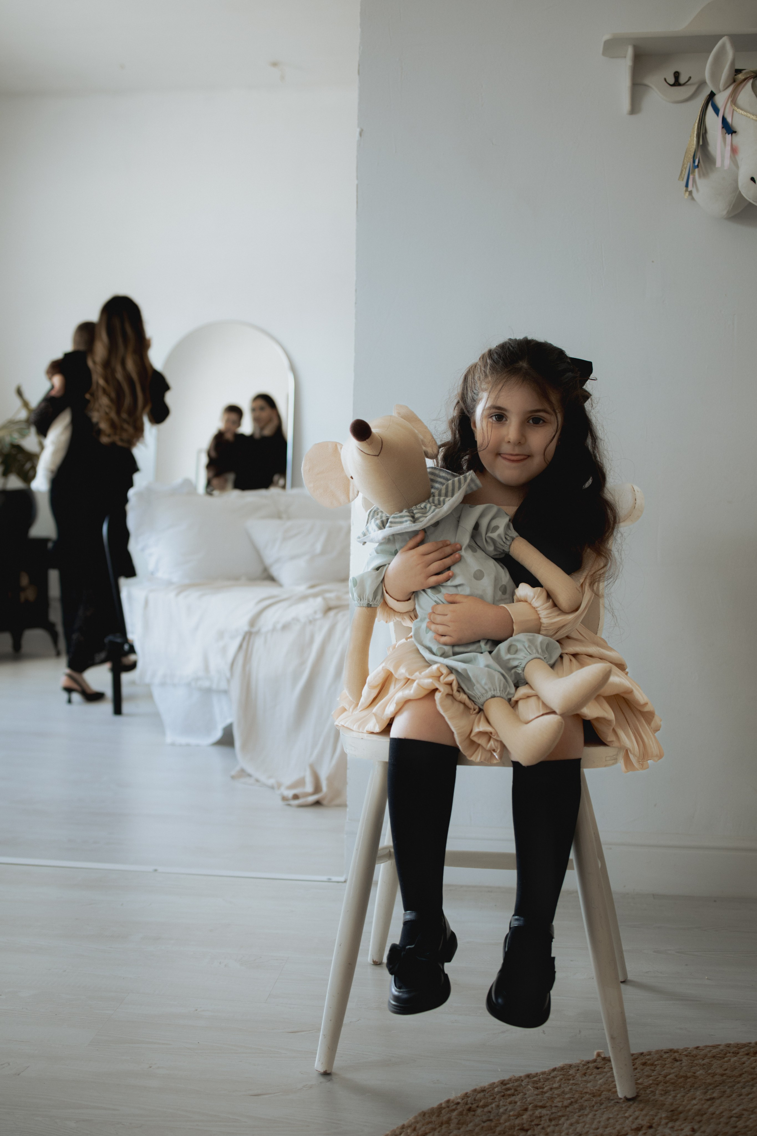 5-летие Амели. Фотограф в Одинцово и Москве Анастасия Летовальцева