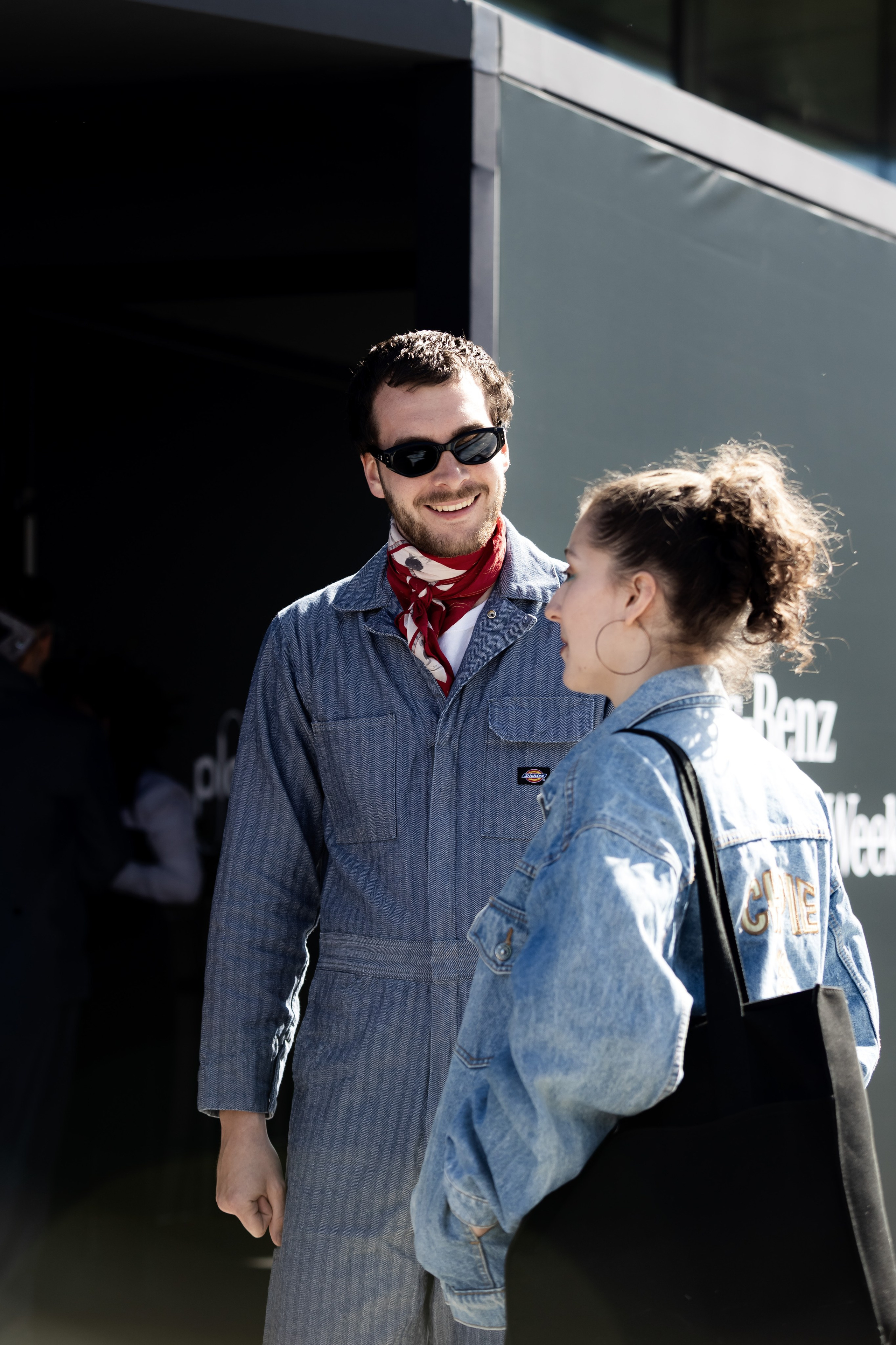 Mercedes-Benz Prague Fashion Week 2026 | Street-style. Photographer in Prague Alexander Pivovarov