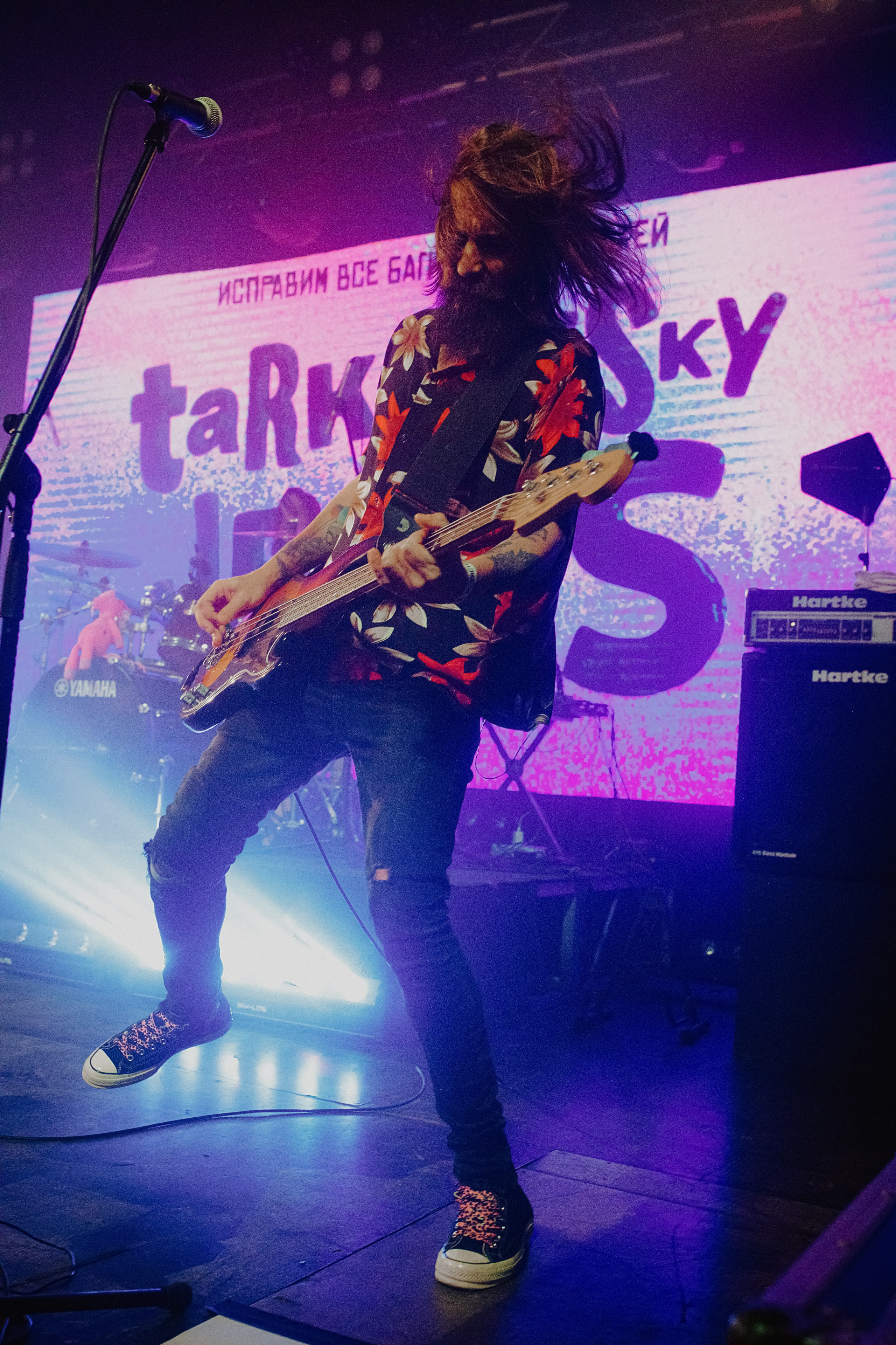 Джинсы тарковского. Фотограф Елена Богачева (lenalena_na_na_na)