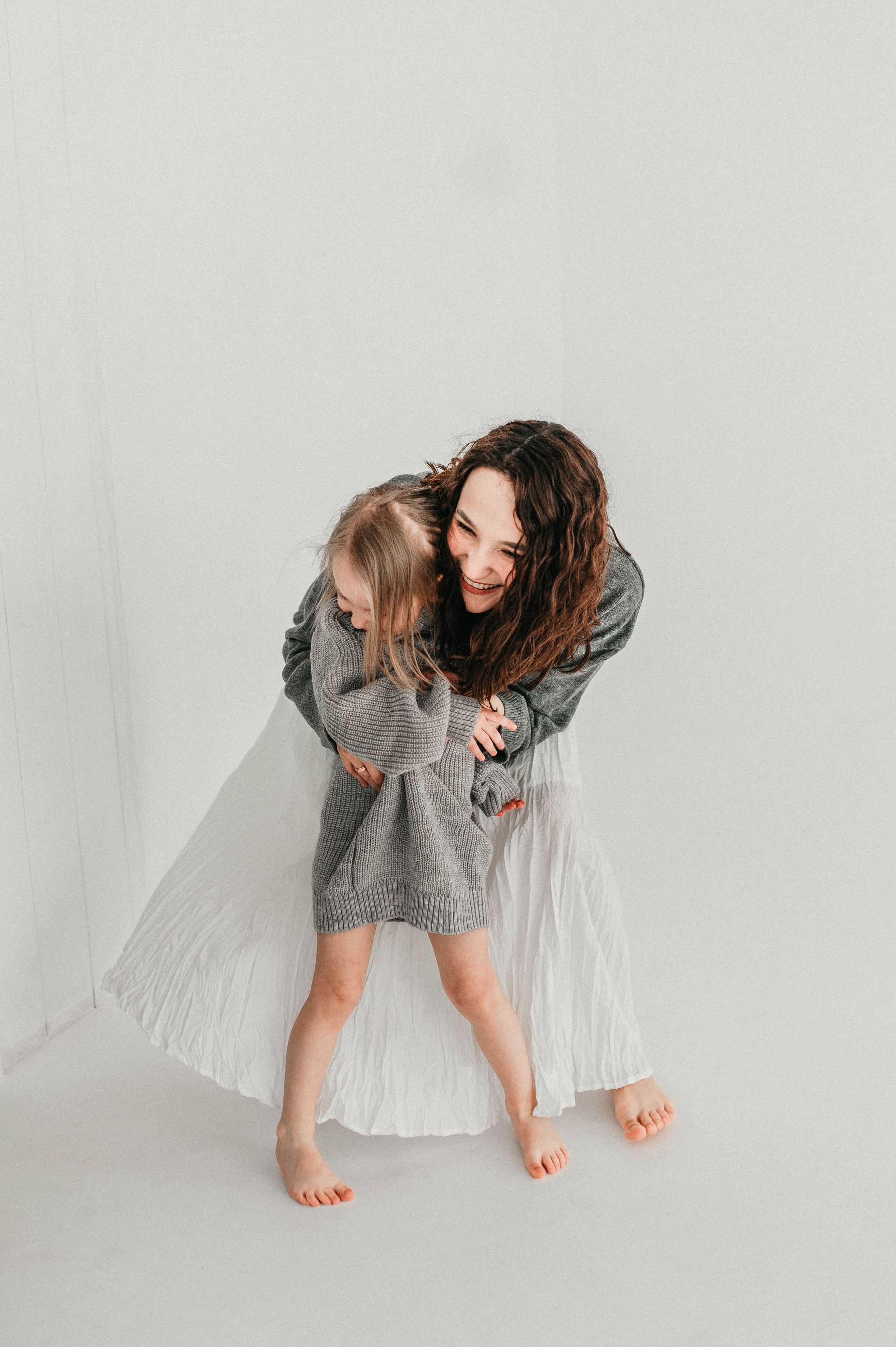 Алина и Софа. Свадебный и семейный фотограф в Чите Юлия Оранская