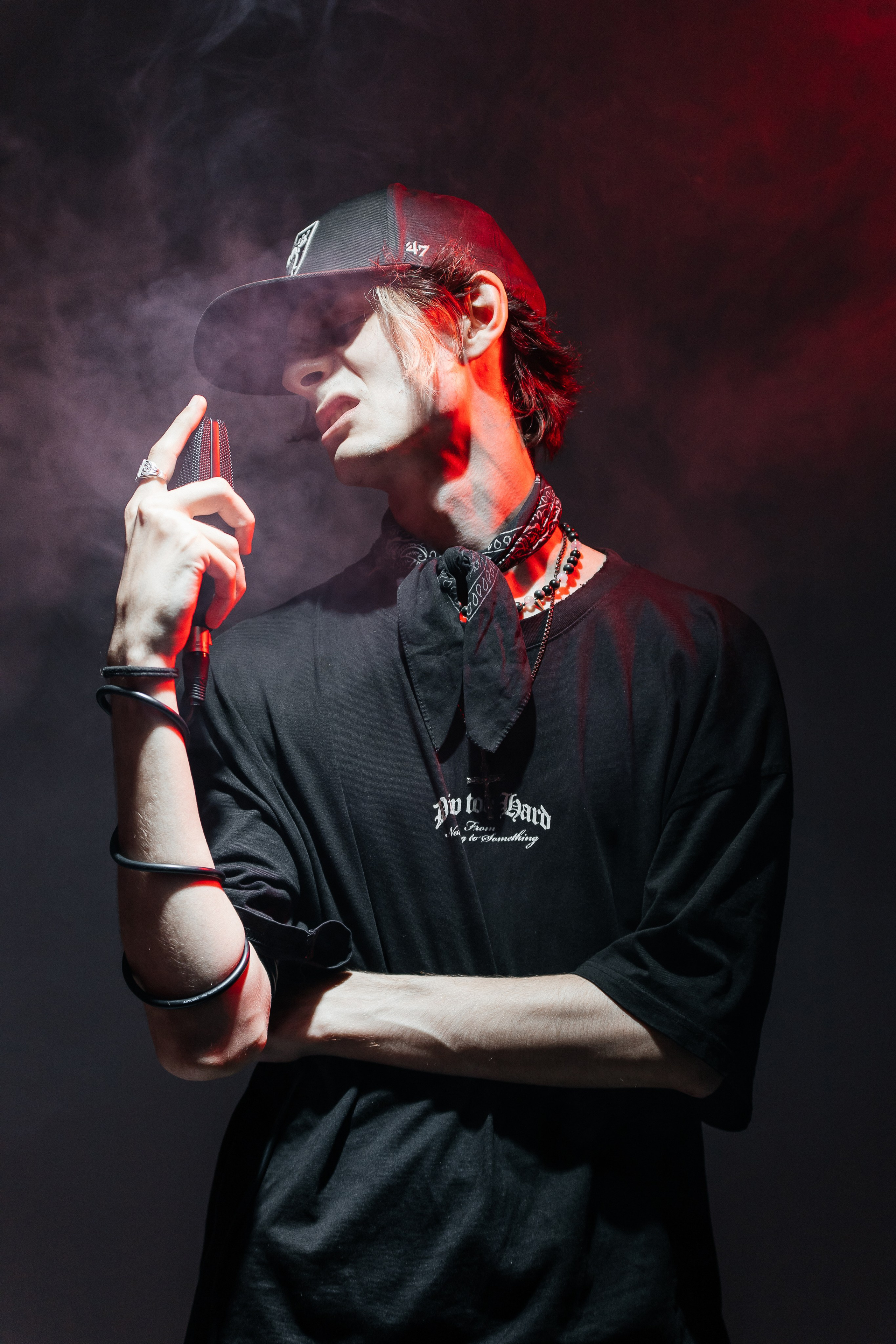 Мужской портрет. Фотограф в Воркуте Мария Фомина