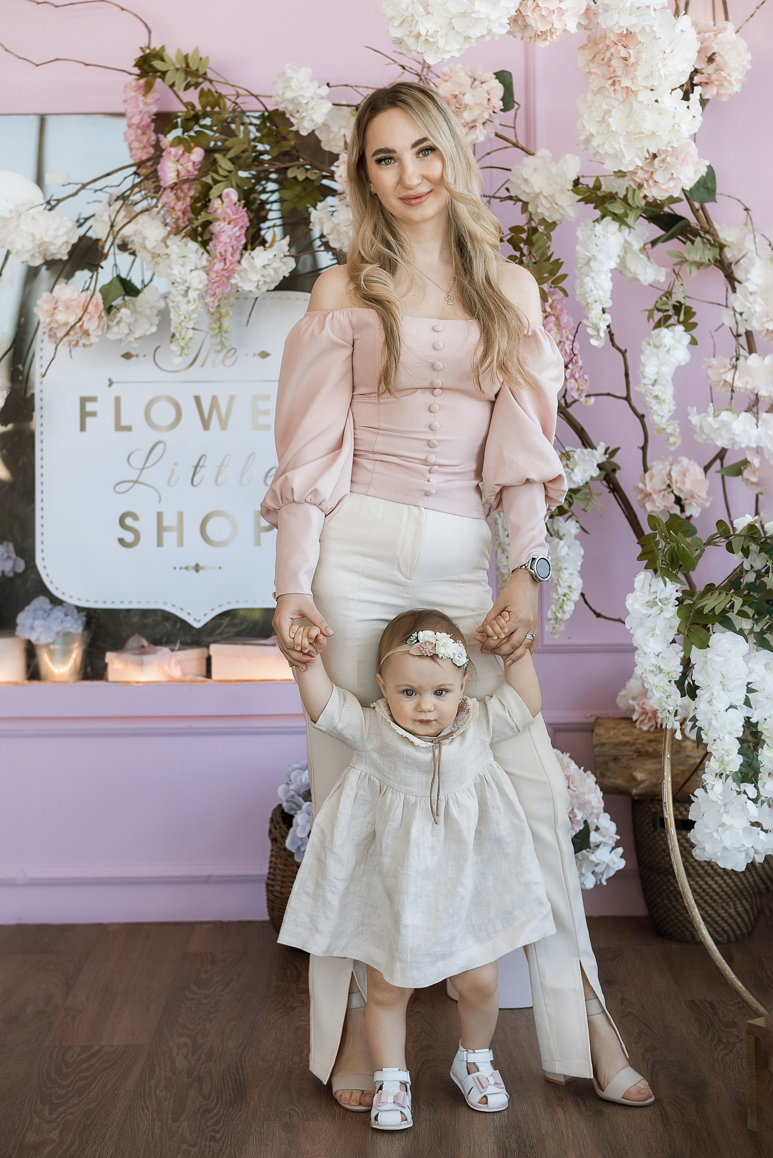 Ульяне 1 годик. Семейный фотограф в Ростове-на-Дону Татьяна Литвинова