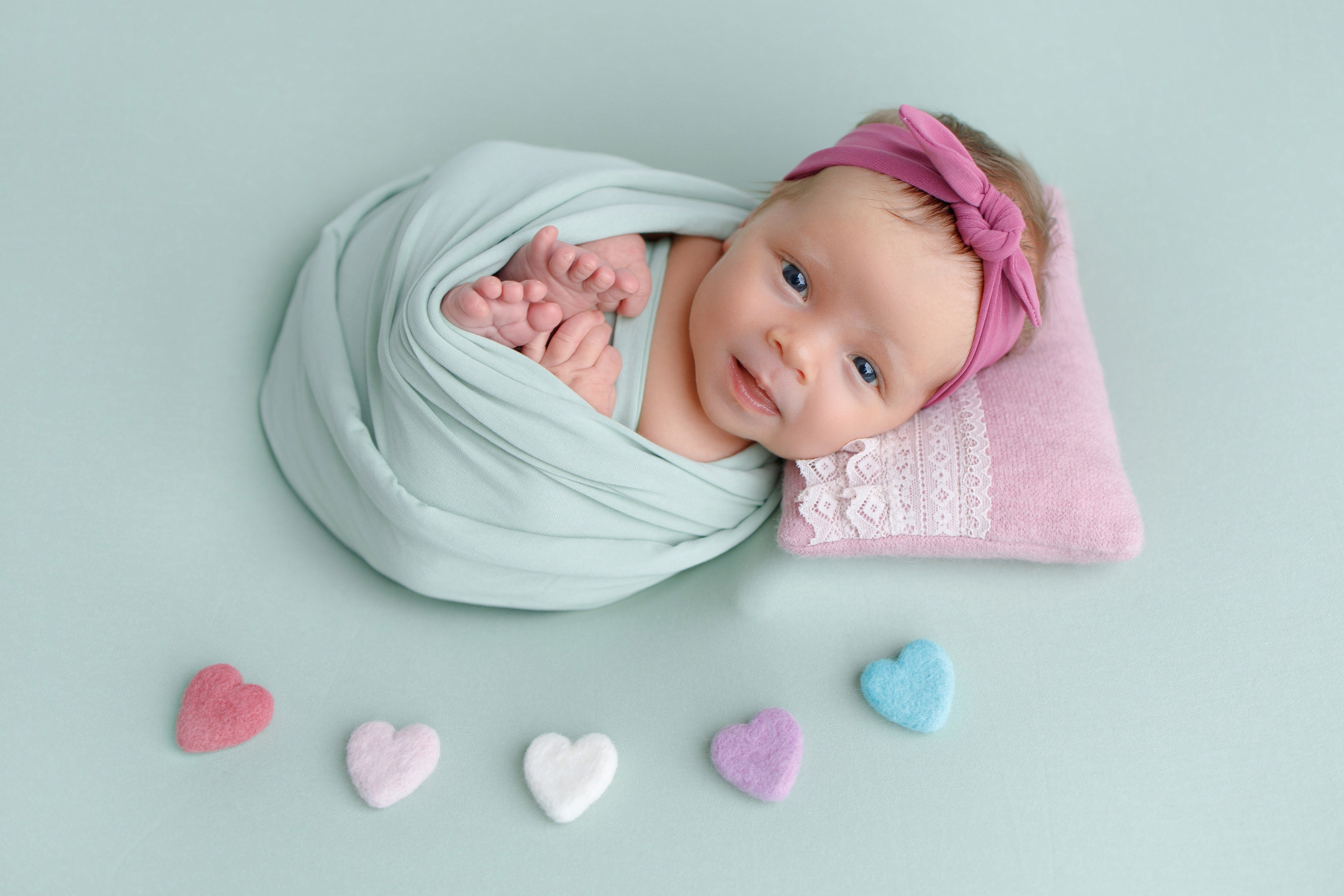 Новорождённые. Фотограф новорождённых в Москве и МО