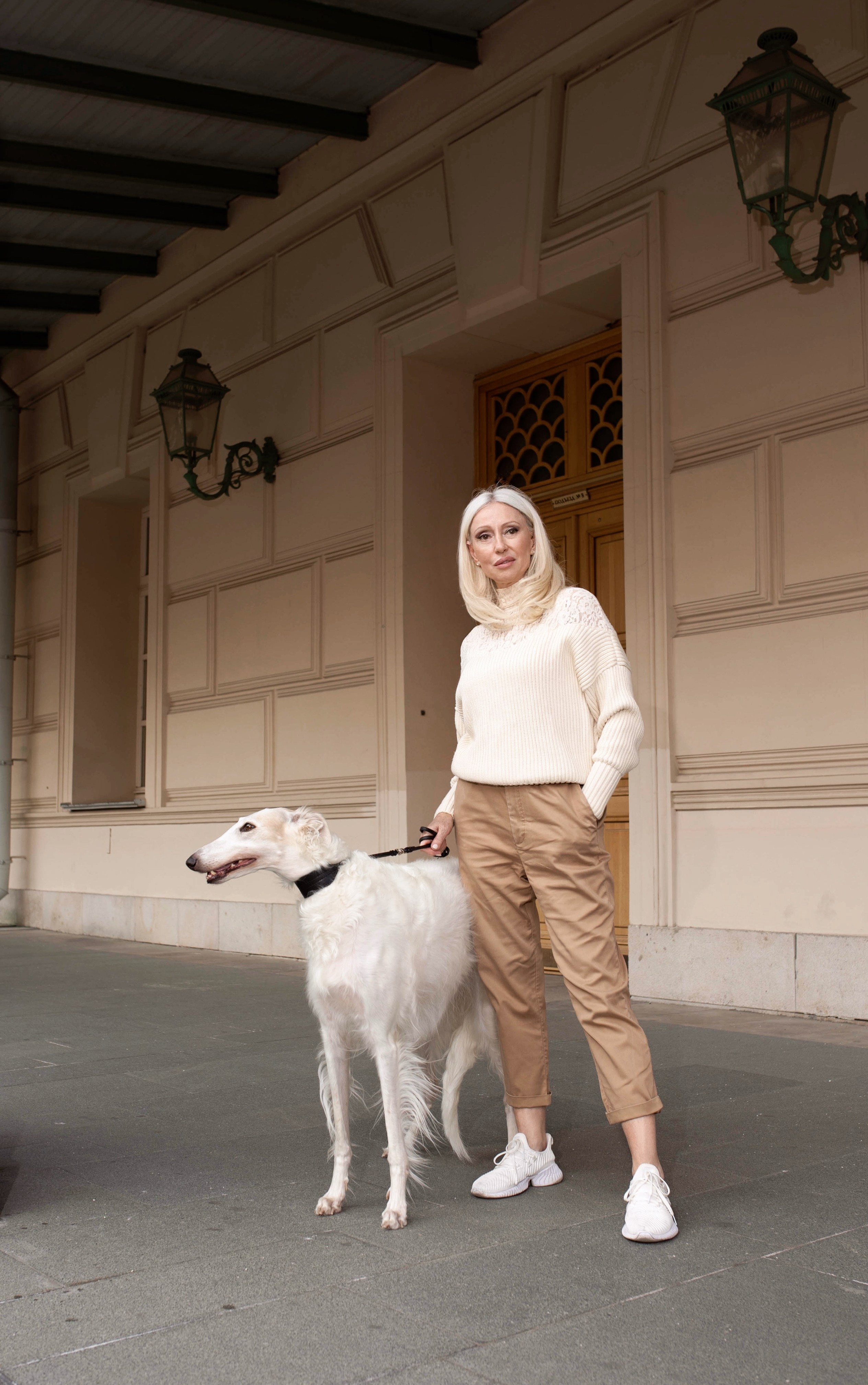 Борзая Old. Таня Kosyy, свадебный и портретный фотограф в Москве