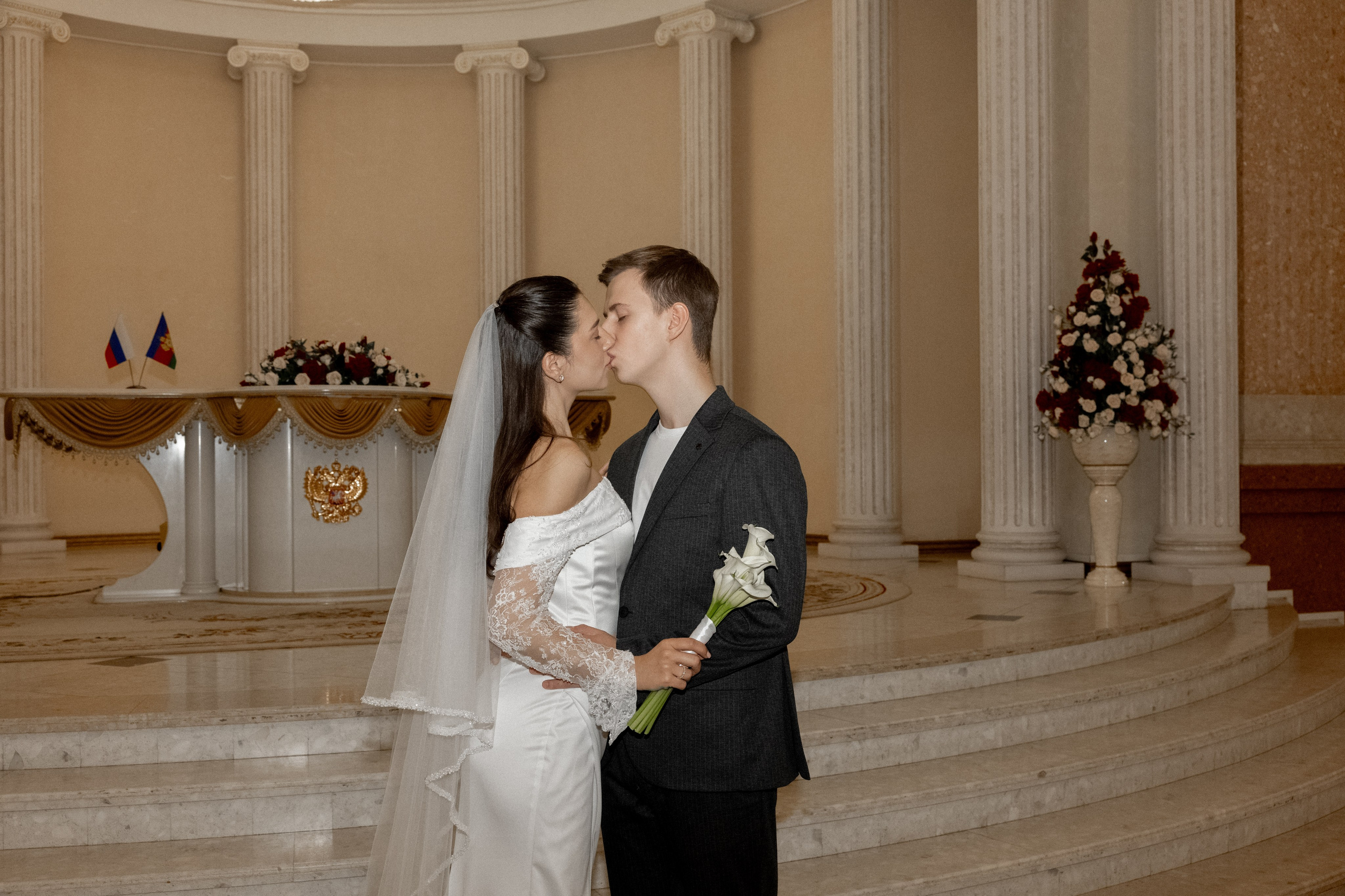 Артем и Дарья. Фотограф Краснодар