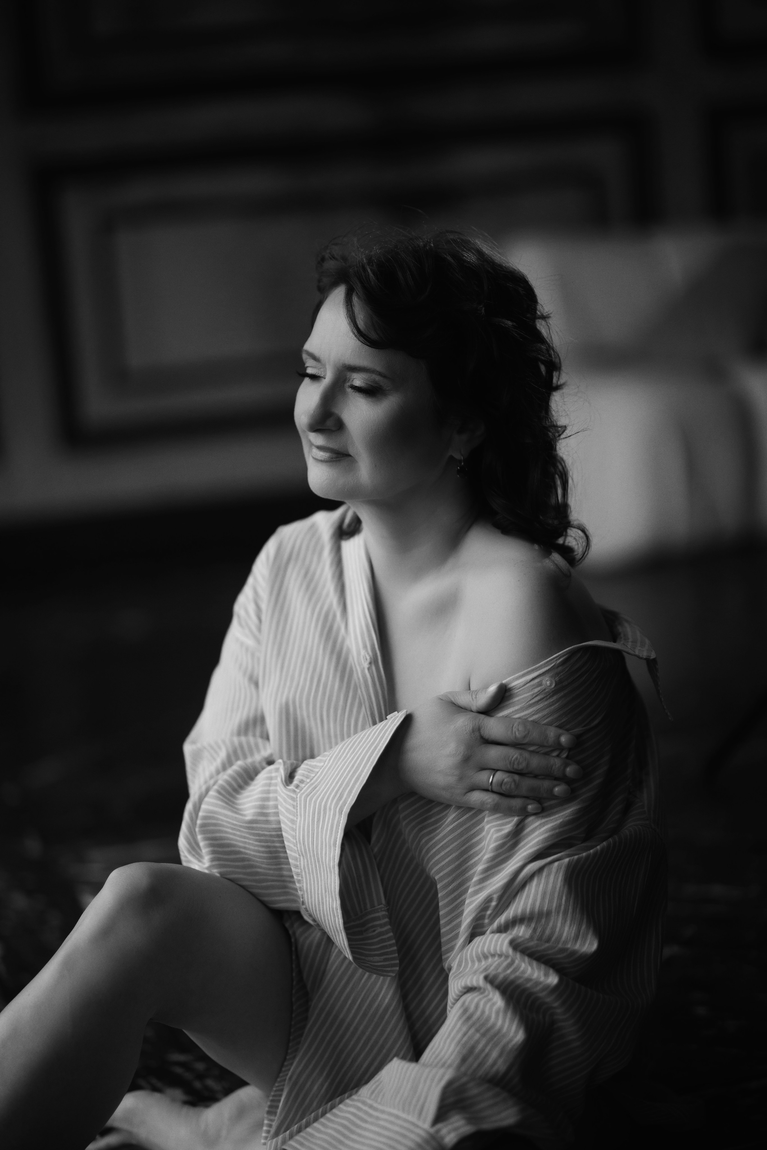 Ольга. Фотограф чувственного портрета в Санкт-Петербурге Светлана Фролова