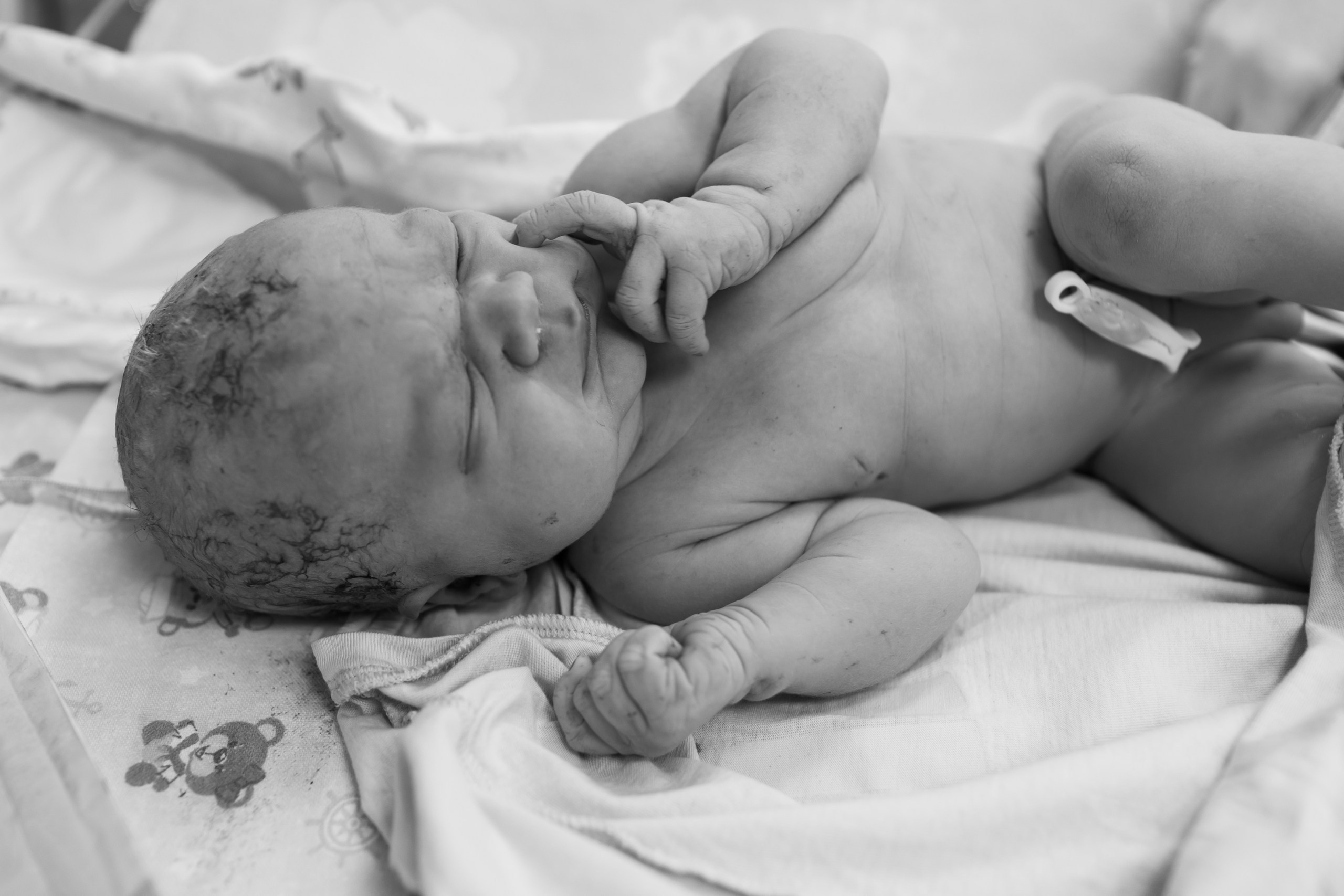 Рождение Маруси. Фотограф на роды в Санкт-Петербурге Екатерина Сысоева