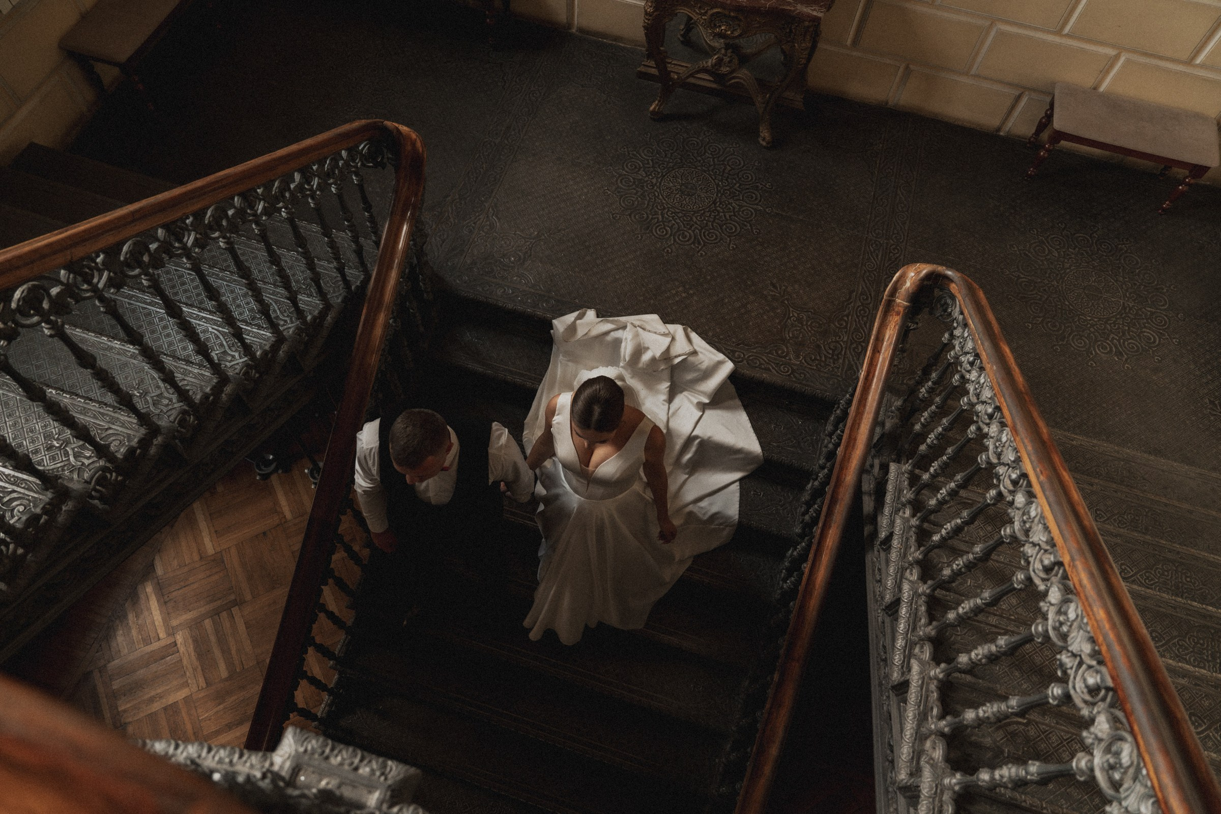 О ♡ Е — В книге нашей жизни (Библиотека-читальня им. А.С.Пушкина). Свадебный и портретный фотограф в Москве, Светлана Янковая