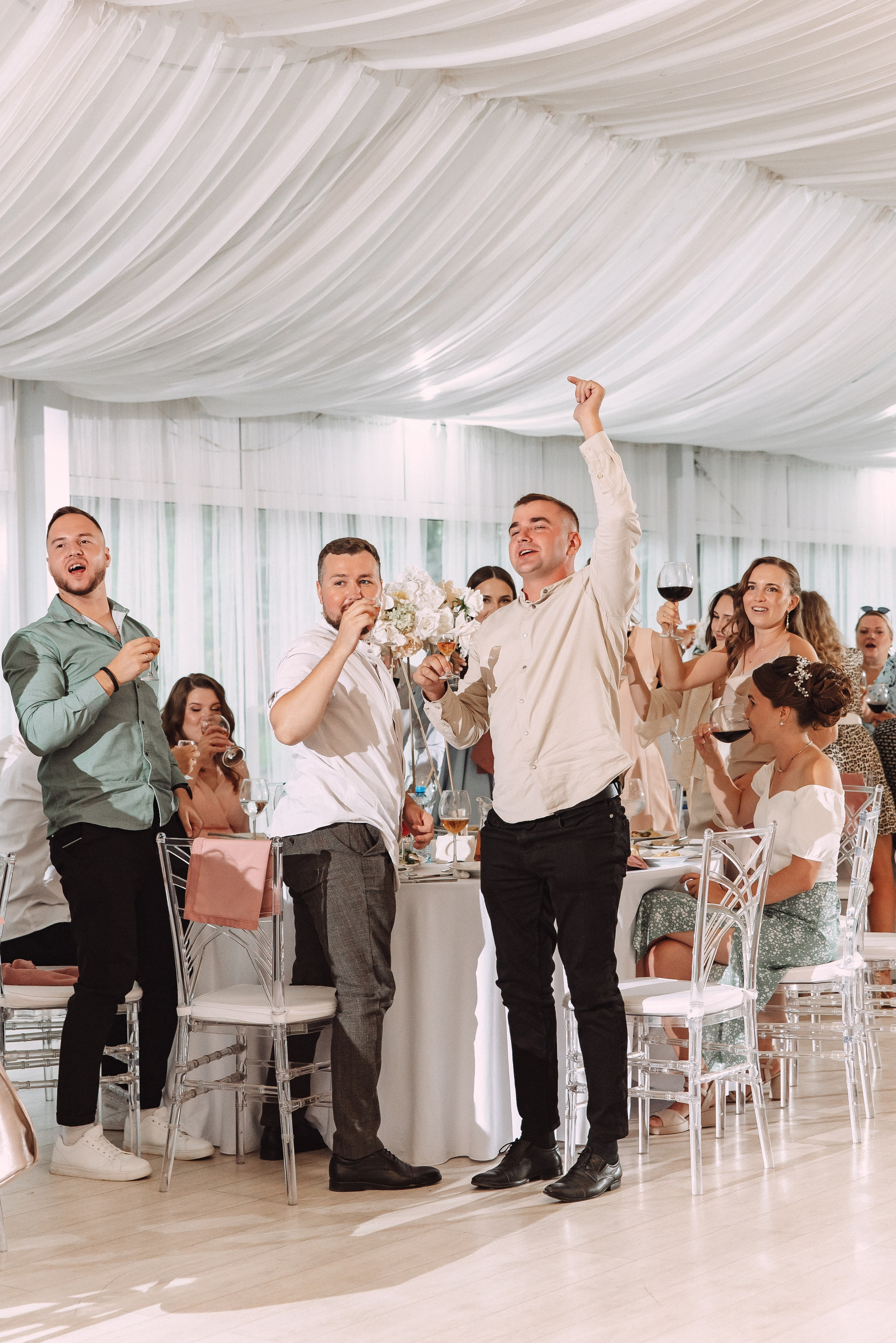 Семен + Варвара. Свадебный и семейный фотограф в Волгограде Олеся Лисицкая