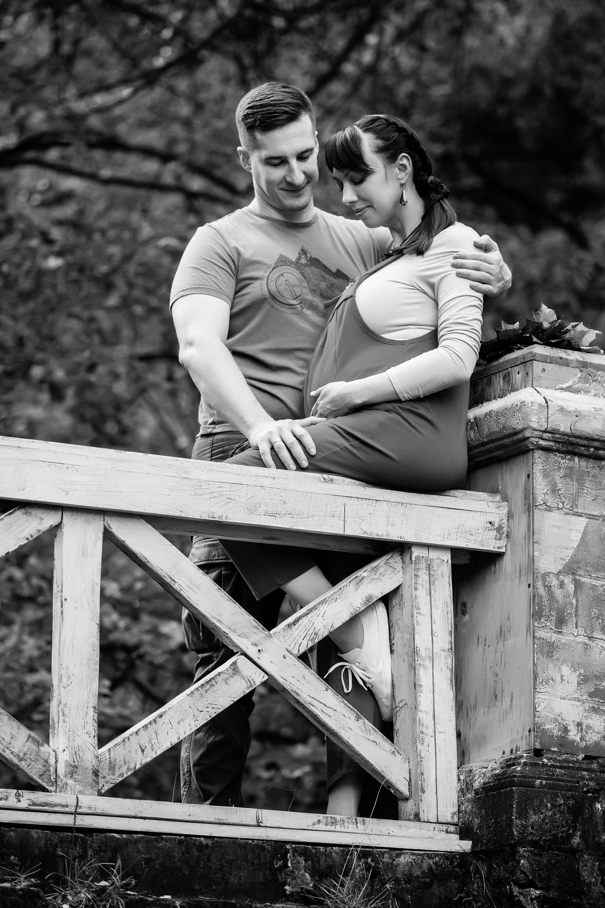 Фотосессия беременности. Парная фотосессия. Свадебный и семейный фотограф в Москве и Подмосковье Лариса Козлова