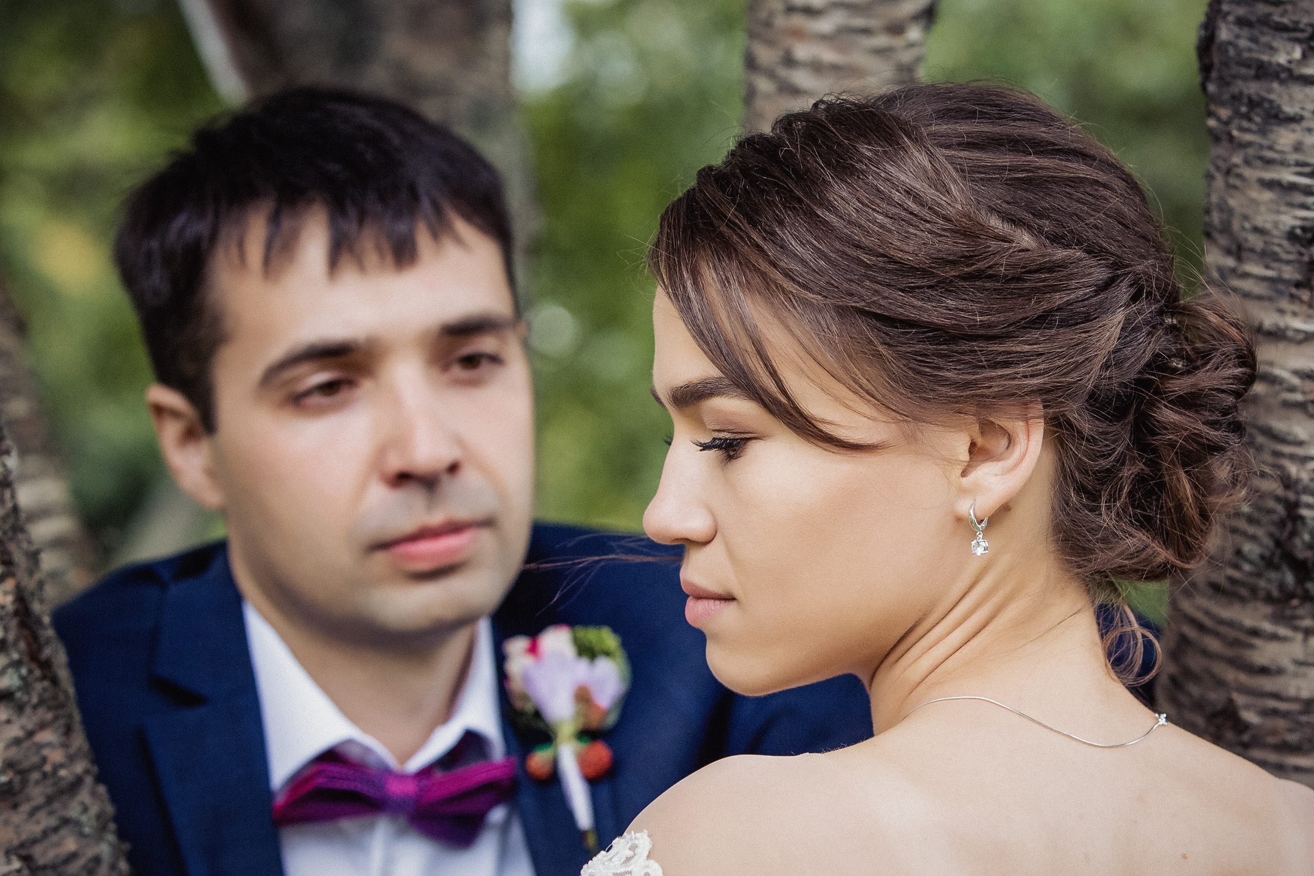 Анна и Иван. Свадебный и семейный фотограф в Москве и Подмосковье Лариса Козлова