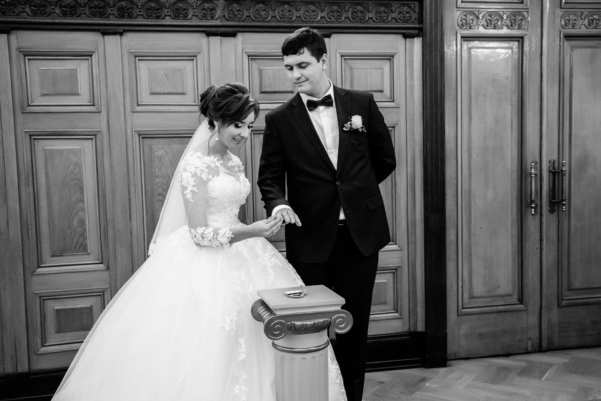 Мария и Николай. Свадебный и семейный фотограф в Москве и Подмосковье Лариса Козлова