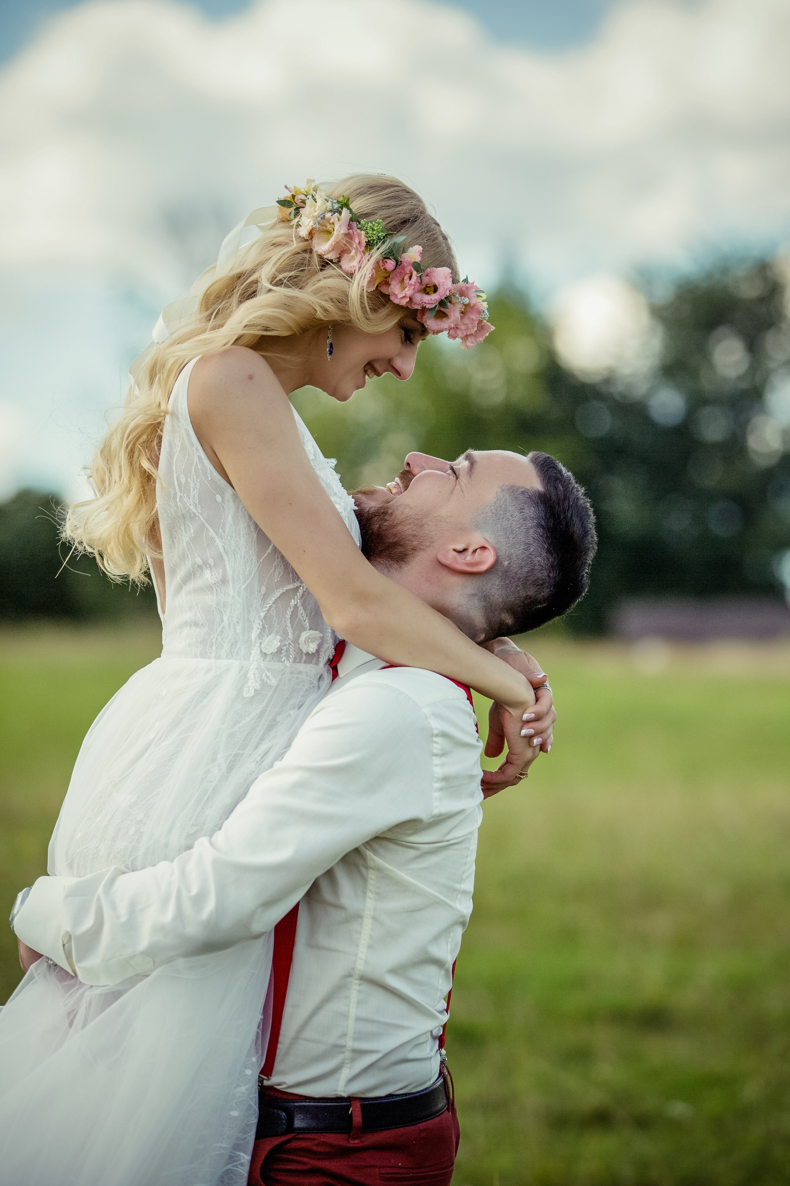 Алёна и Михаил. Свадебный и семейный фотограф в Москве и Подмосковье Лариса Козлова