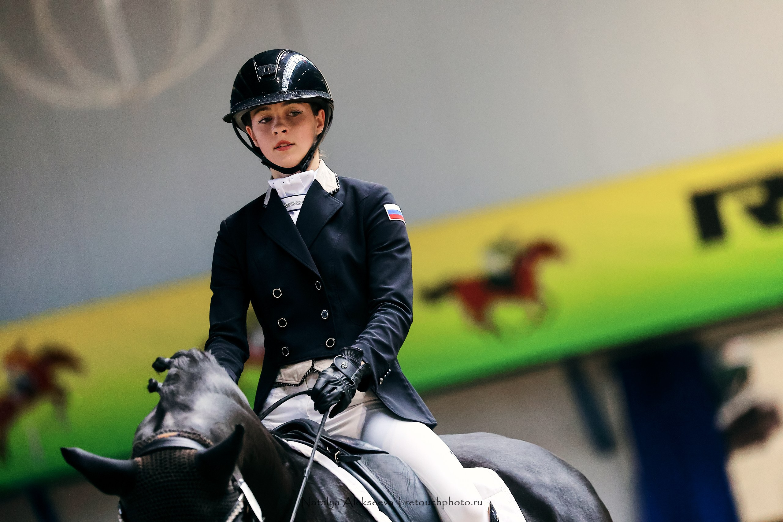 Звезды Евразии по выездке, Минск | 10'2023. Репортажный фотограф и ретушер в Москве Наталья Алексеева