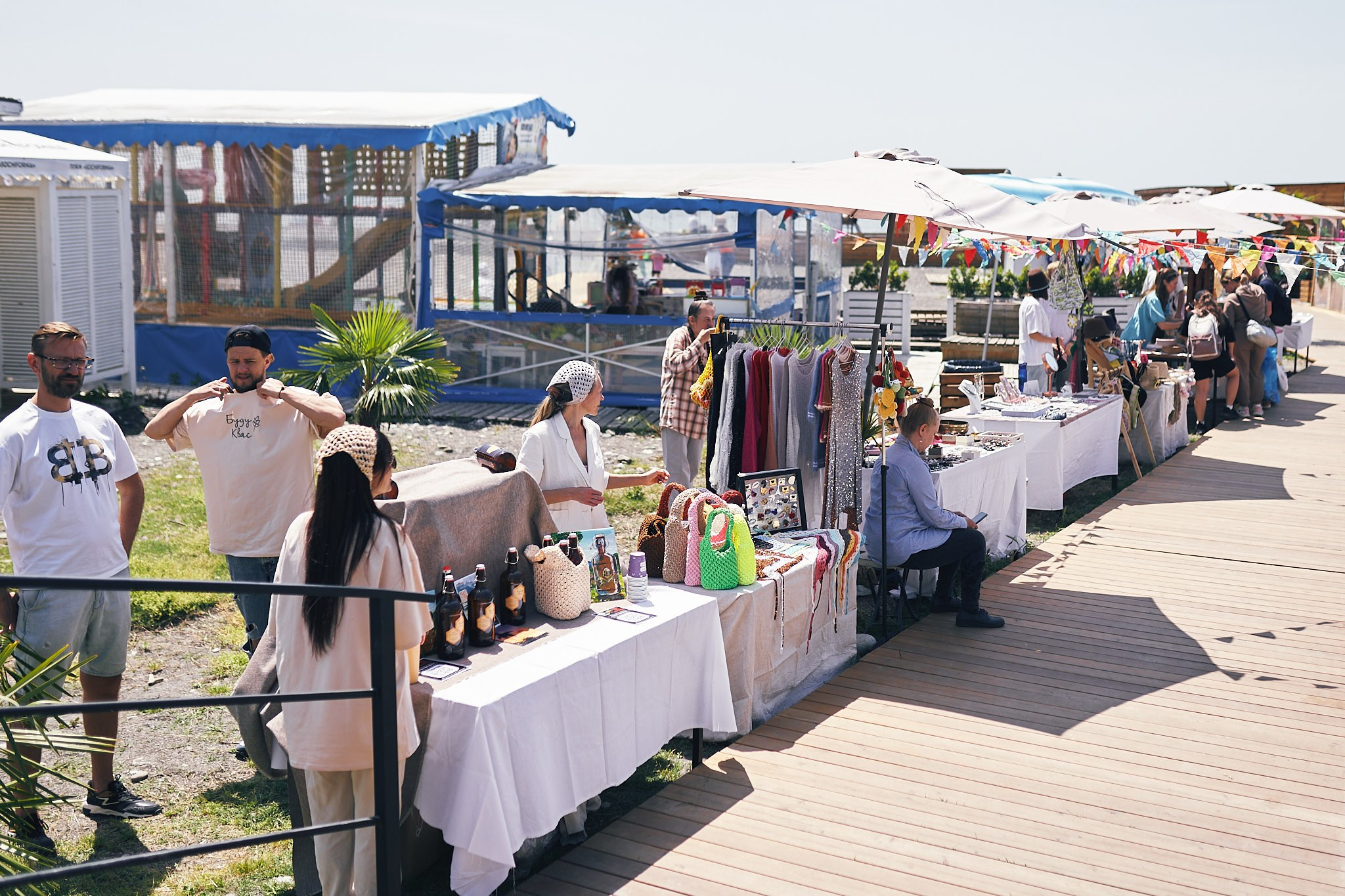 Ярмарка Сочифорния. Фотограф в Сочи Катя Гончарова