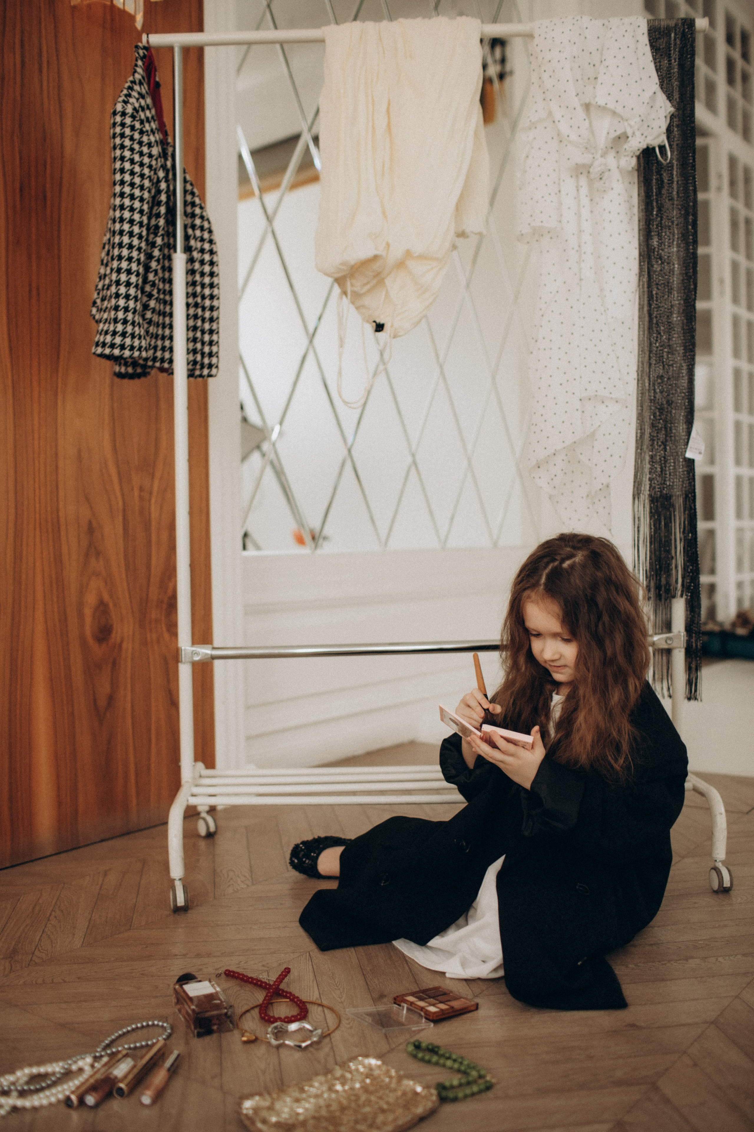 Алёна и Ника. Семейный фотограф в Челябинске Ксения Зубкова