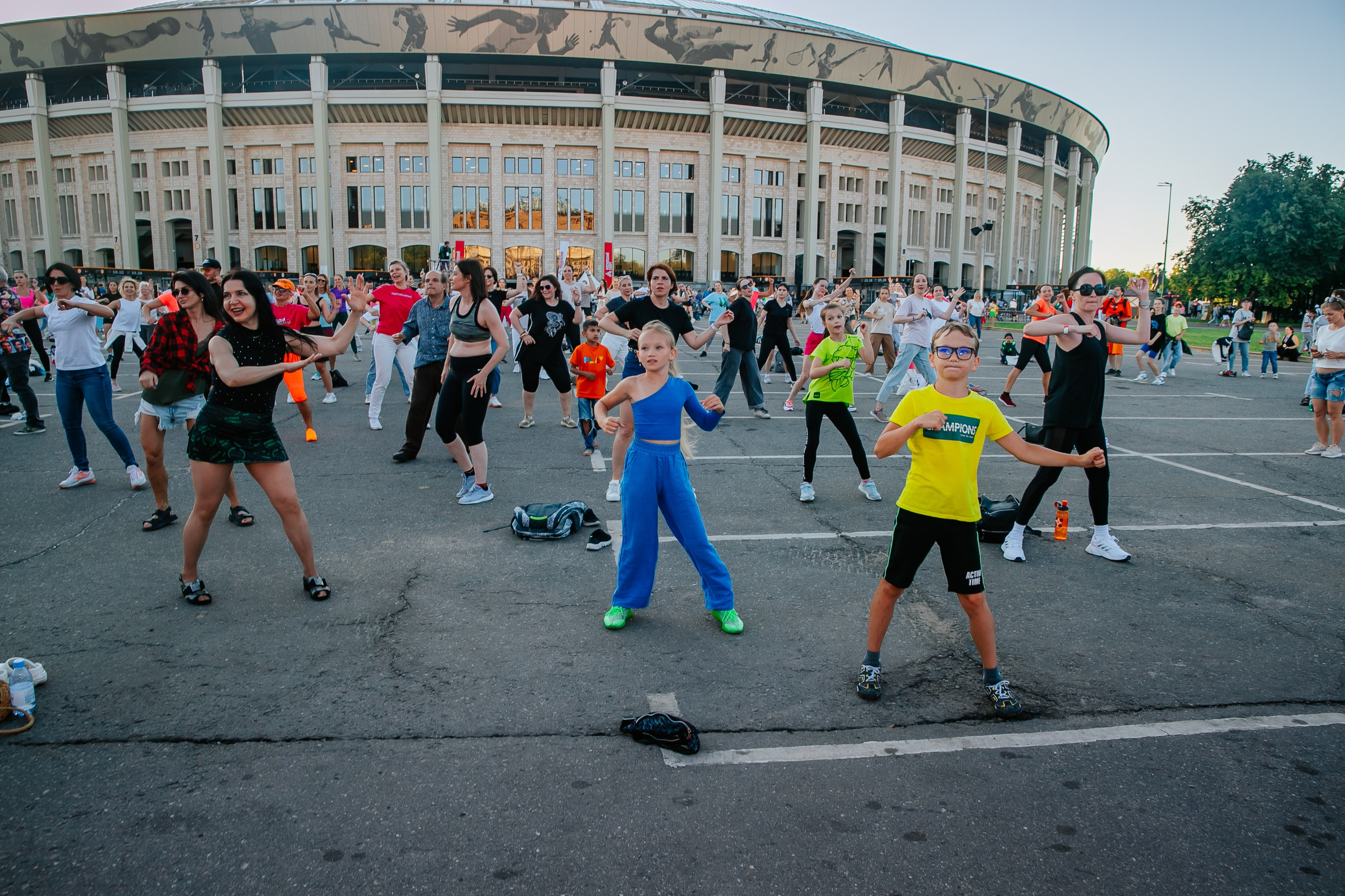 Репортаж разное. Фотограф Инга Твердова