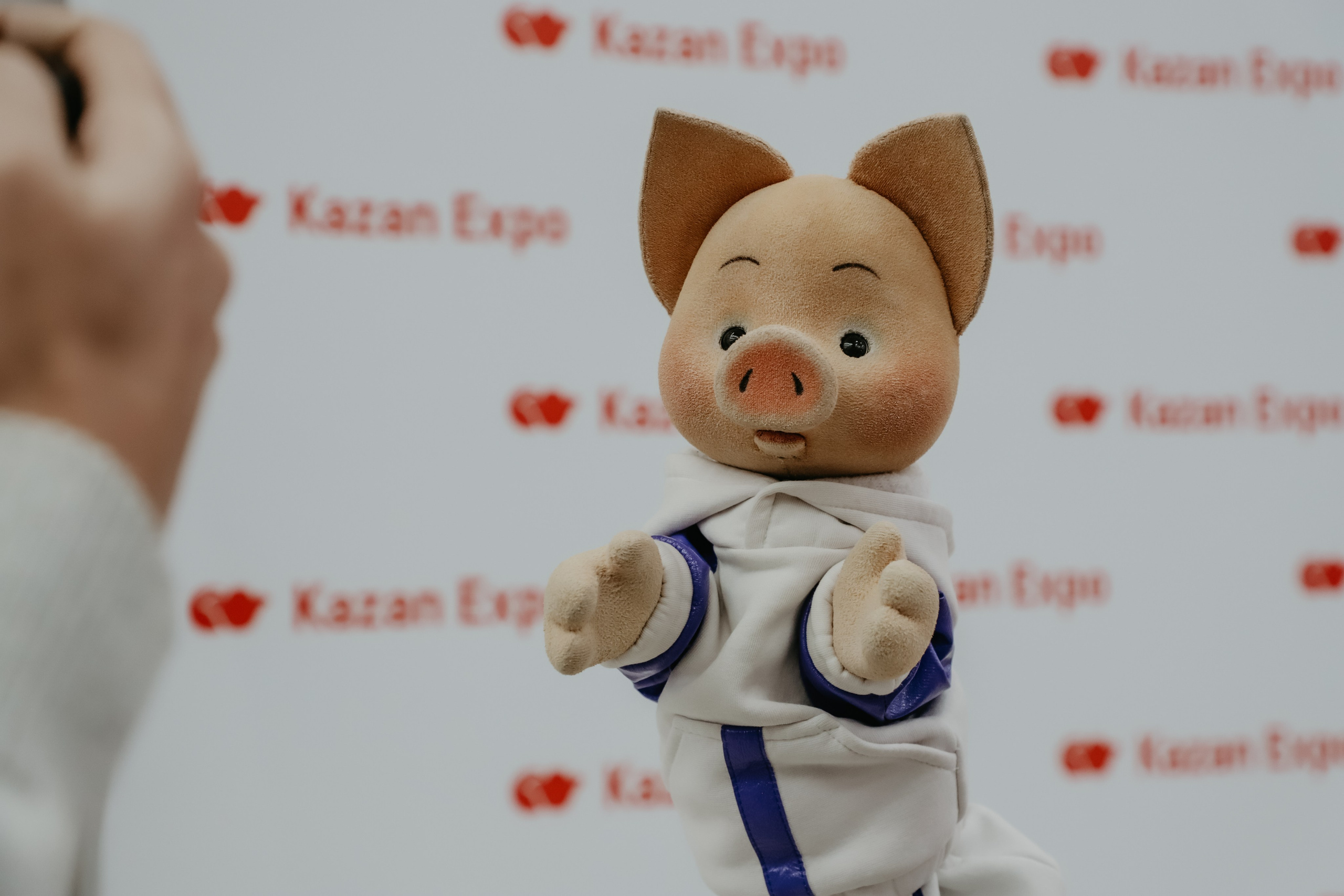 Репортажная съёмка. Photographer Innopolis Kazan