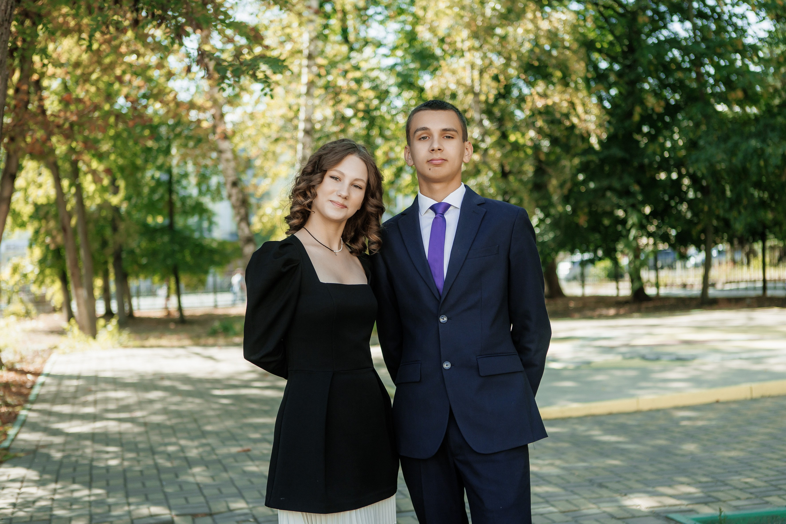 Гимназия 12 11 А 2024. Свадебный и портретный Фотограф в Липецке Дмитрий Котюков