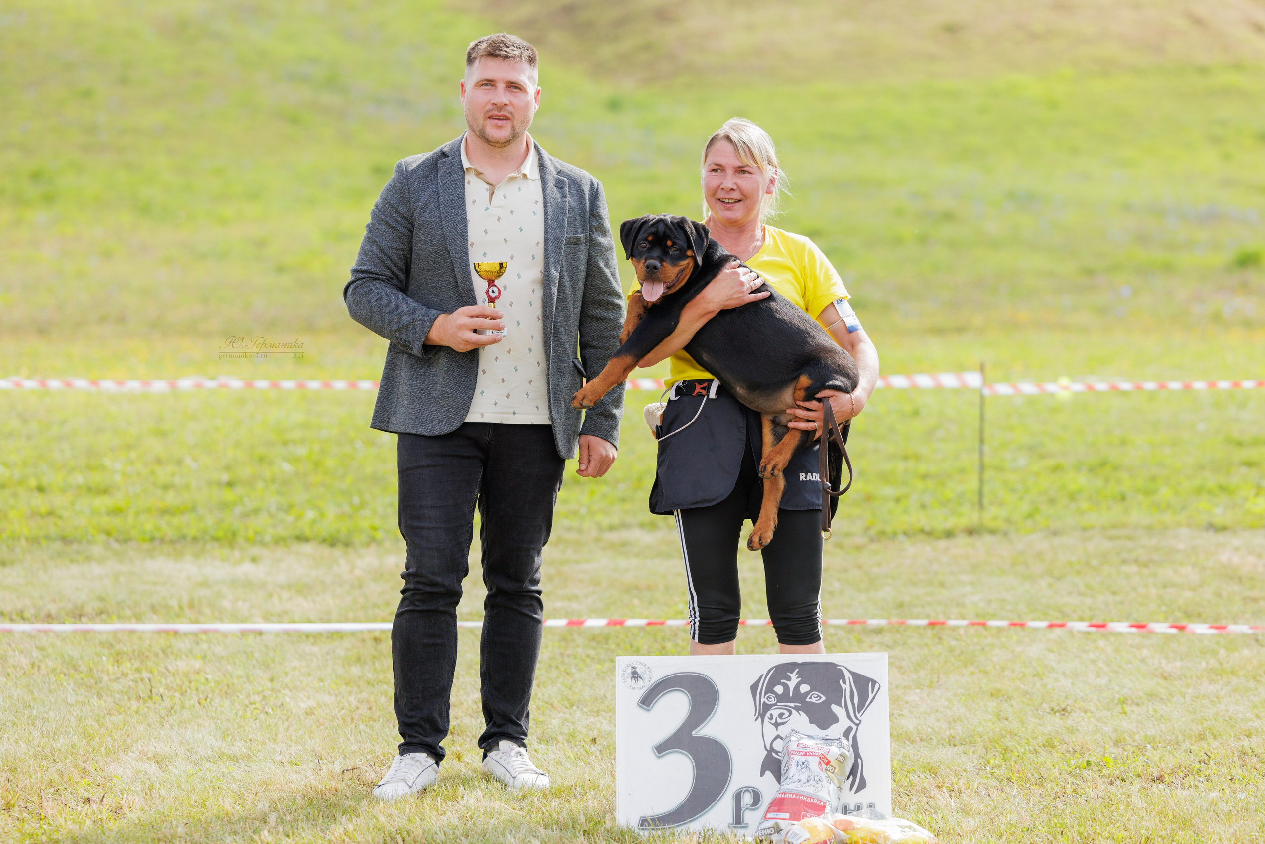 Рязань-Ховрино 10-11.08.2024 3хмоно ротвейлеров. Фотограф-анималист Юлия Германика