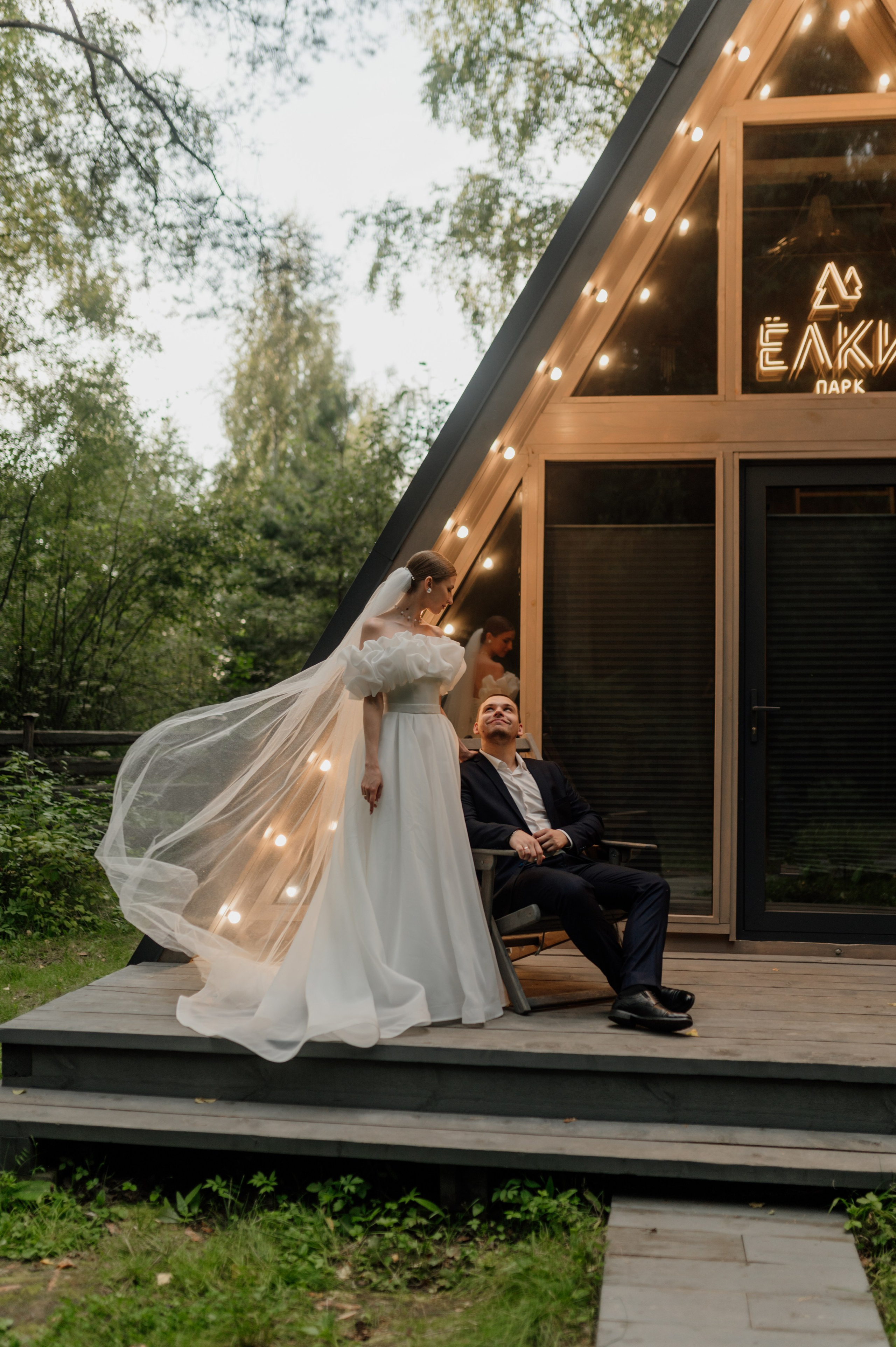 Настья и Илья. Свадебный и Семейный фотограф в Ярославле Алёна Колясникова