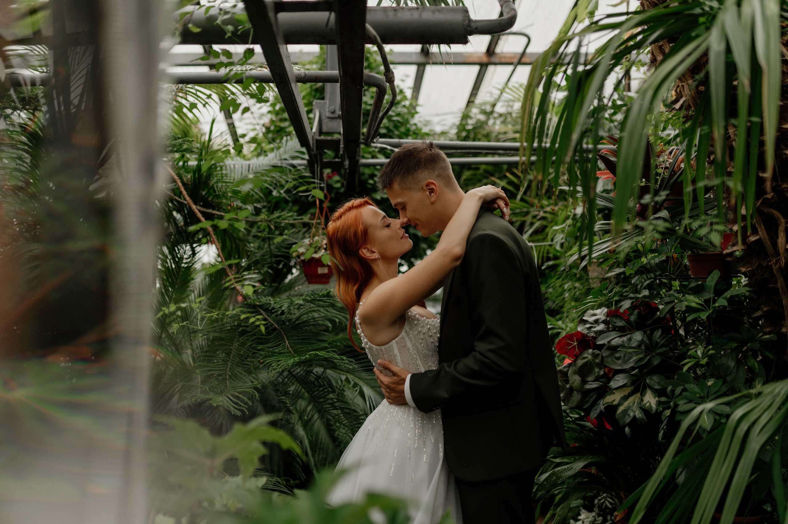 Максим&Ангелина. Свадебный и Семейный фотограф в Ярославле Алёна Колясникова