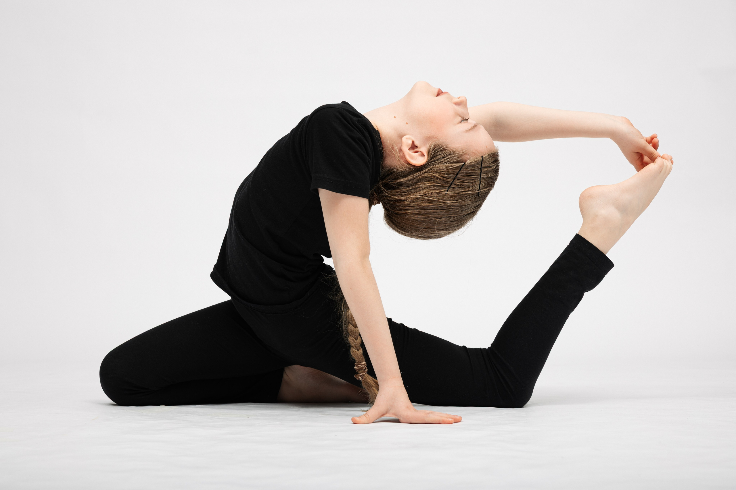 Студия современной хореографии Format. MIG — студия спортивной фотографии Михаила Голянского