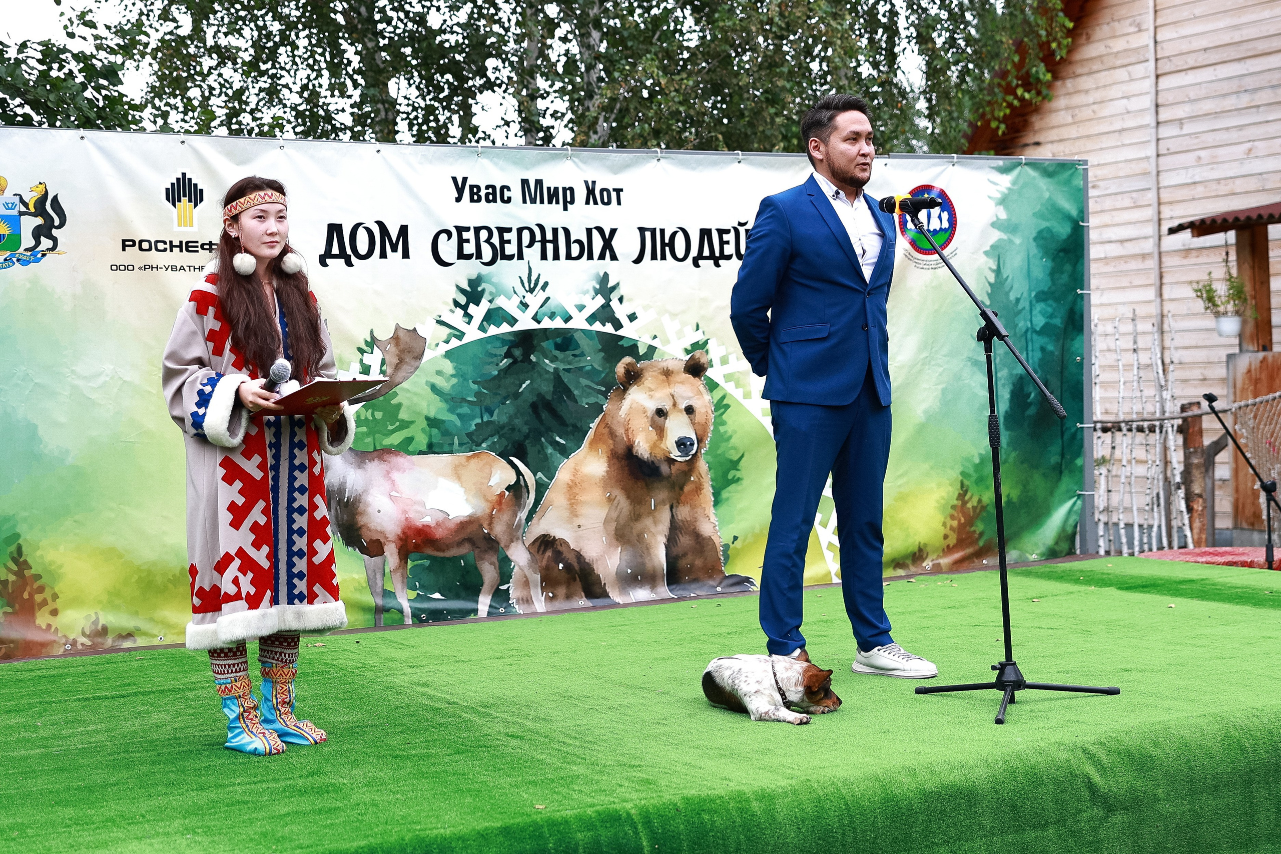 Праздник народов крайнего севера. MIG — студия спортивной фотографии Михаила Голянского