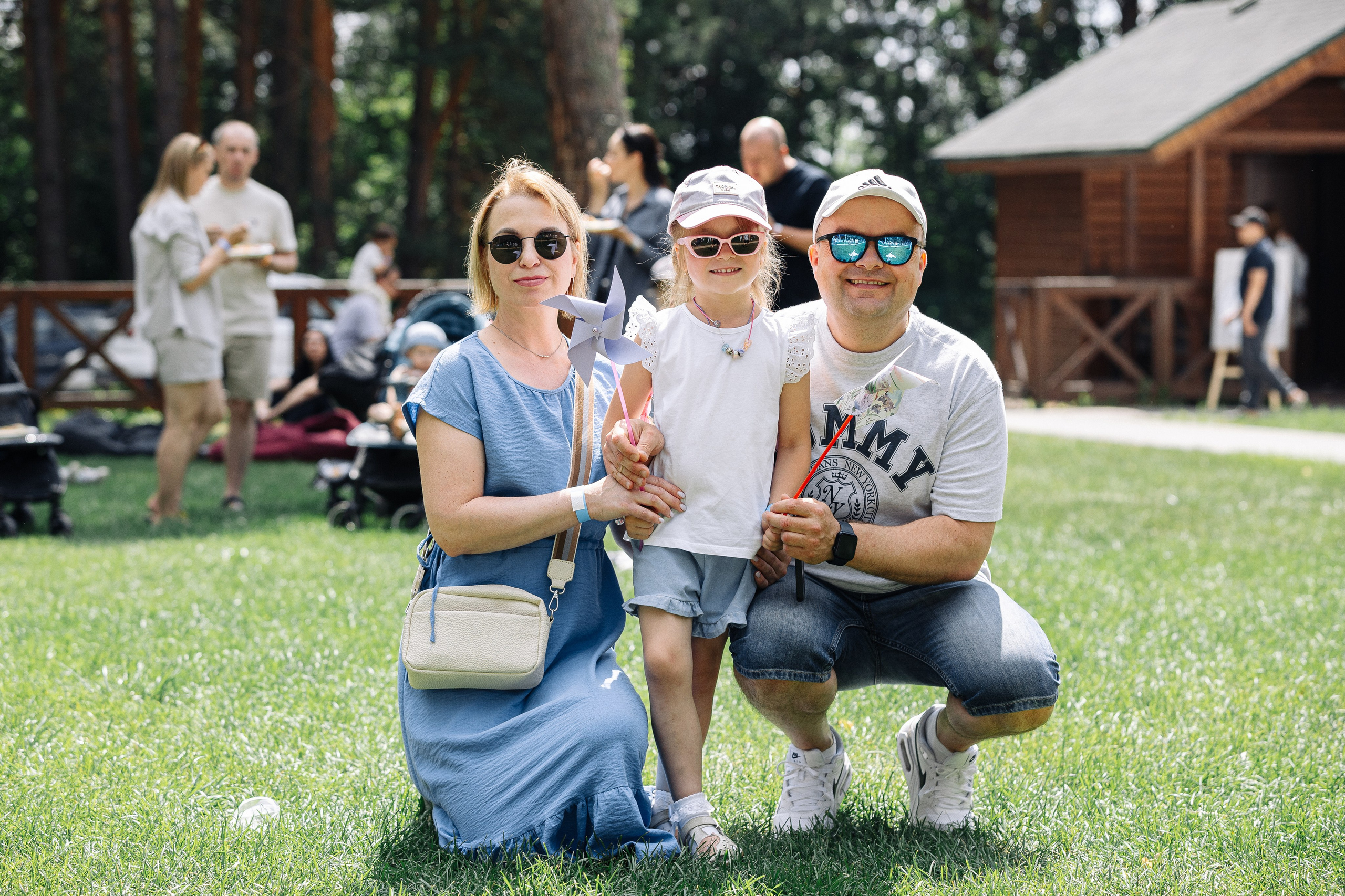 День Семьи Газпромнефть-Ямал. MIG — студия спортивной фотографии Михаила Голянского