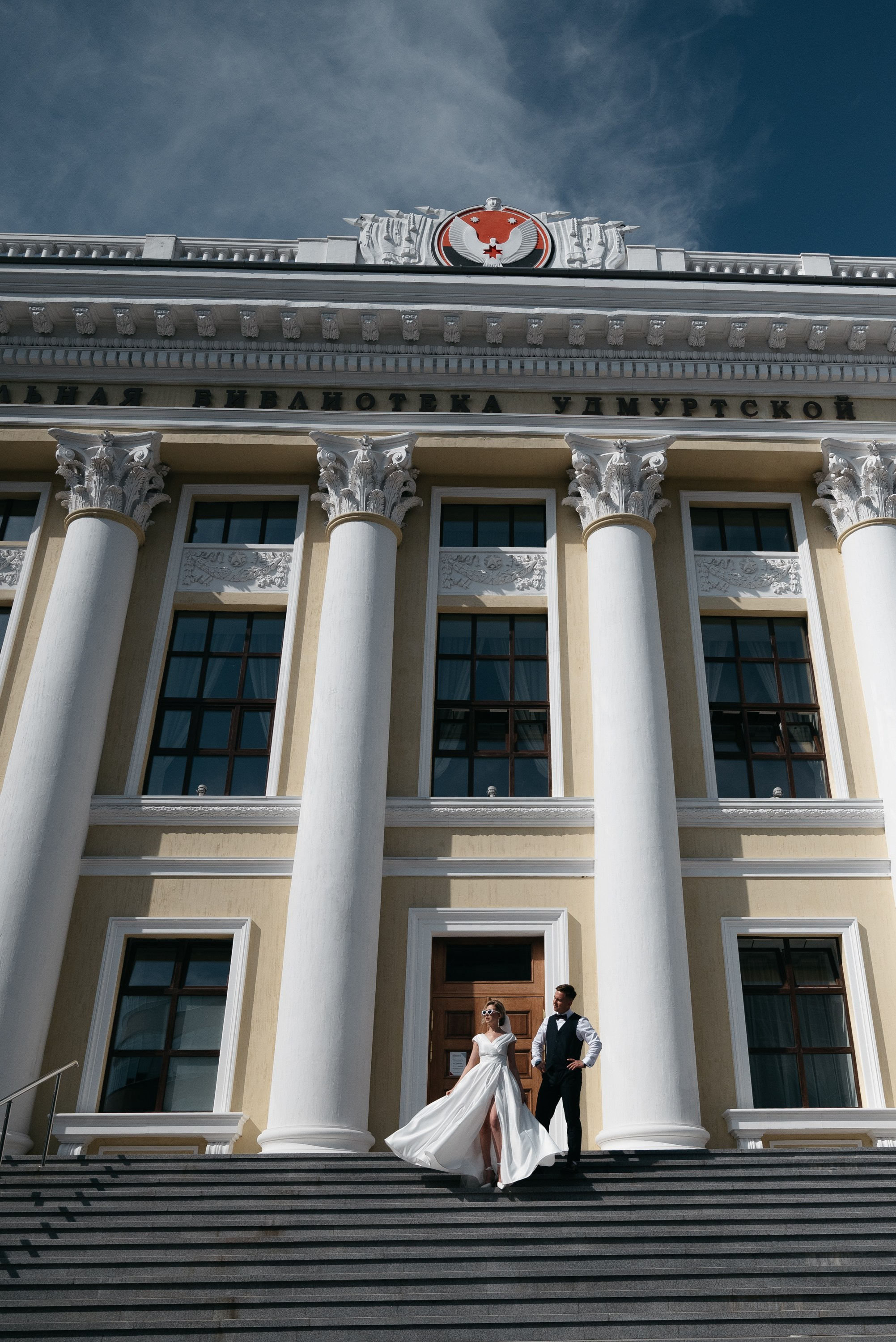 Иван & Валерия. Свадебный фотограф Ижевск Петр Шишков